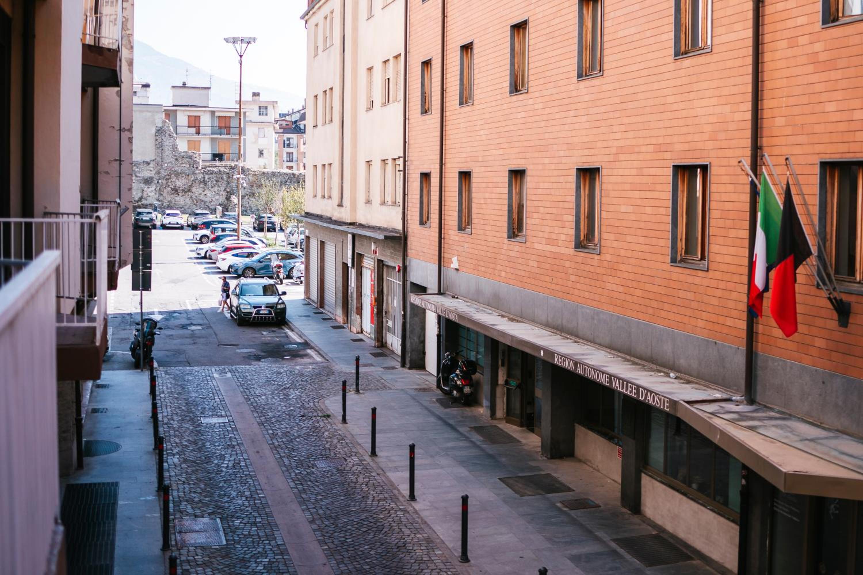 Aosta Holiday Apartments - Promis view 2