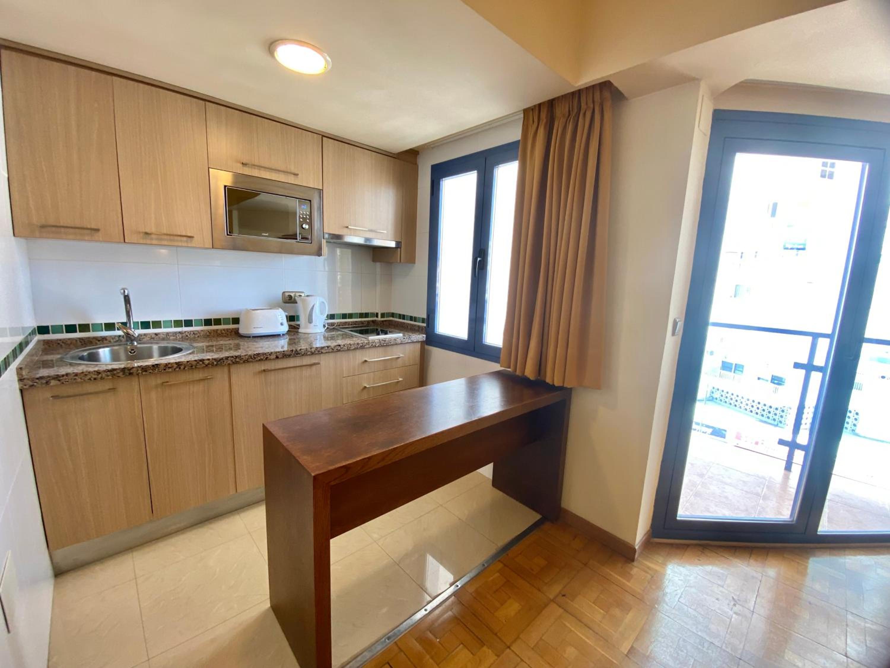 Apartamentos MS Puerto Marina, antes MS Pepita