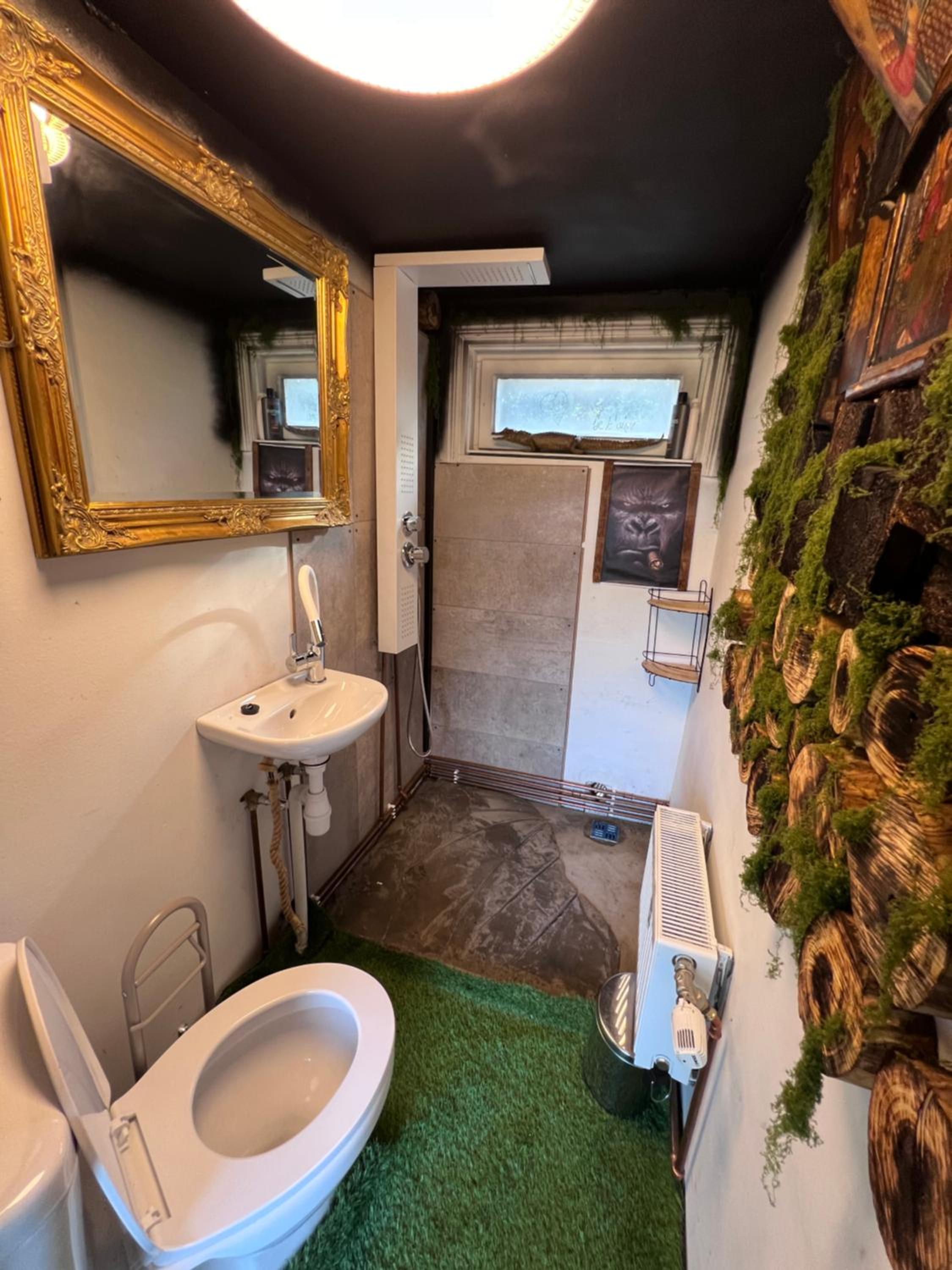bathroom