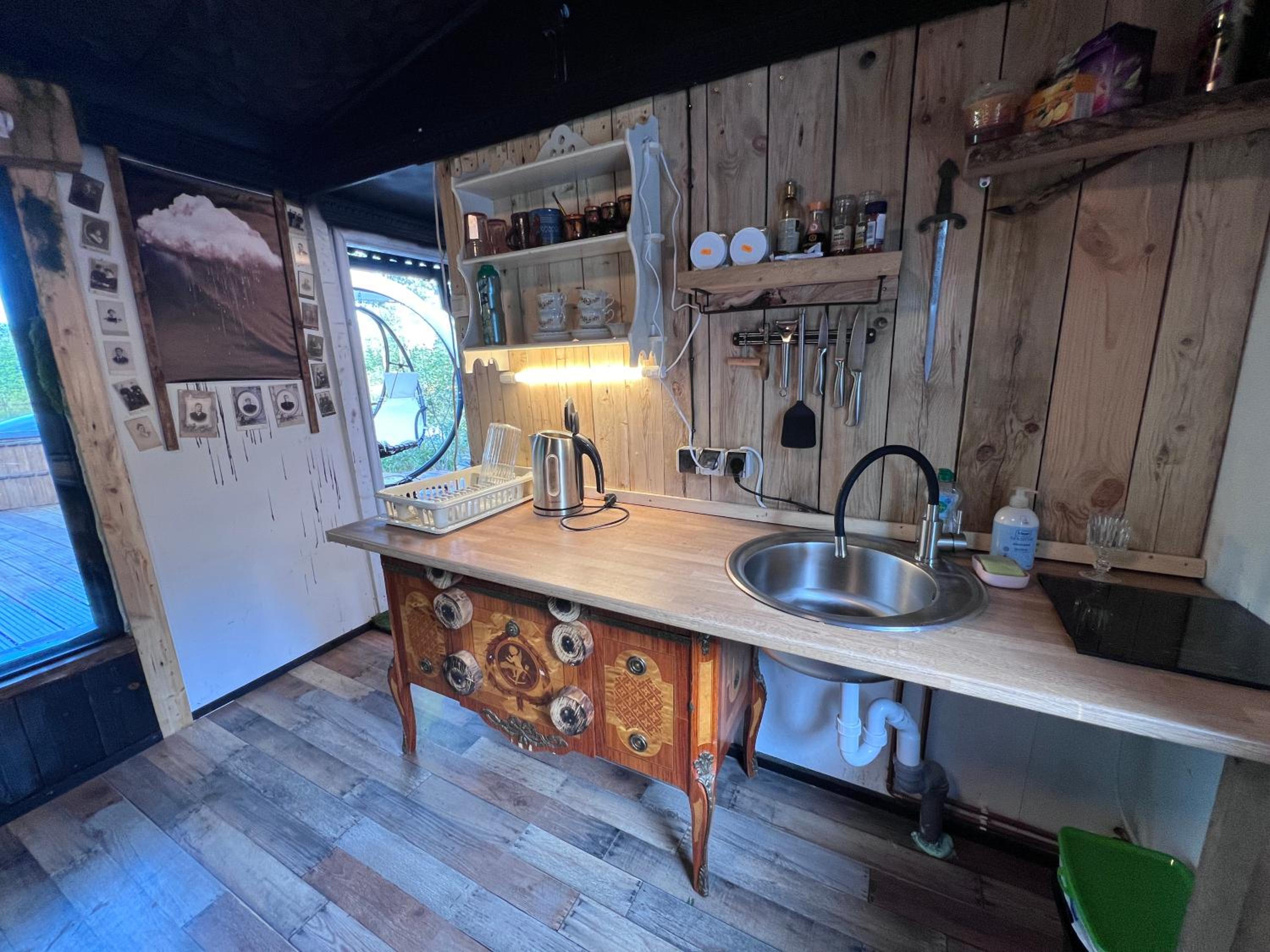 kitchen