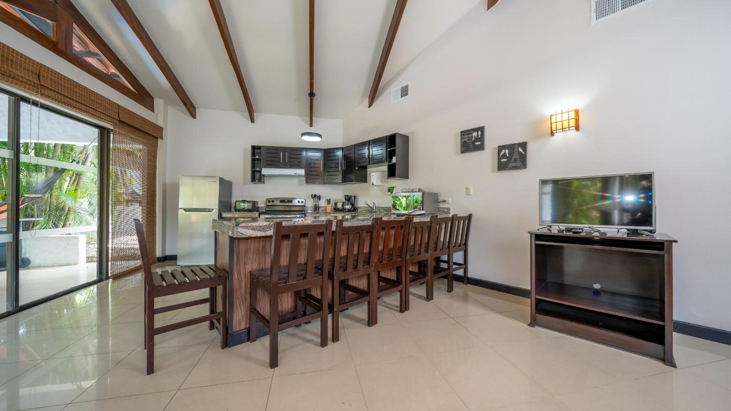 MonteMar Beach Condo At Playa hermosa