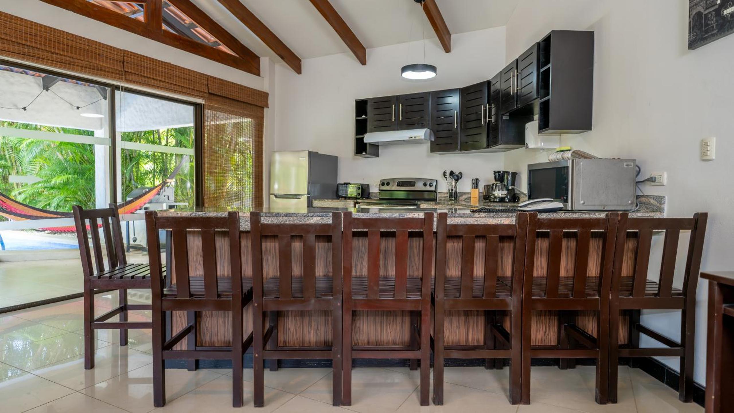MonteMar Beach Condo At Playa hermosa