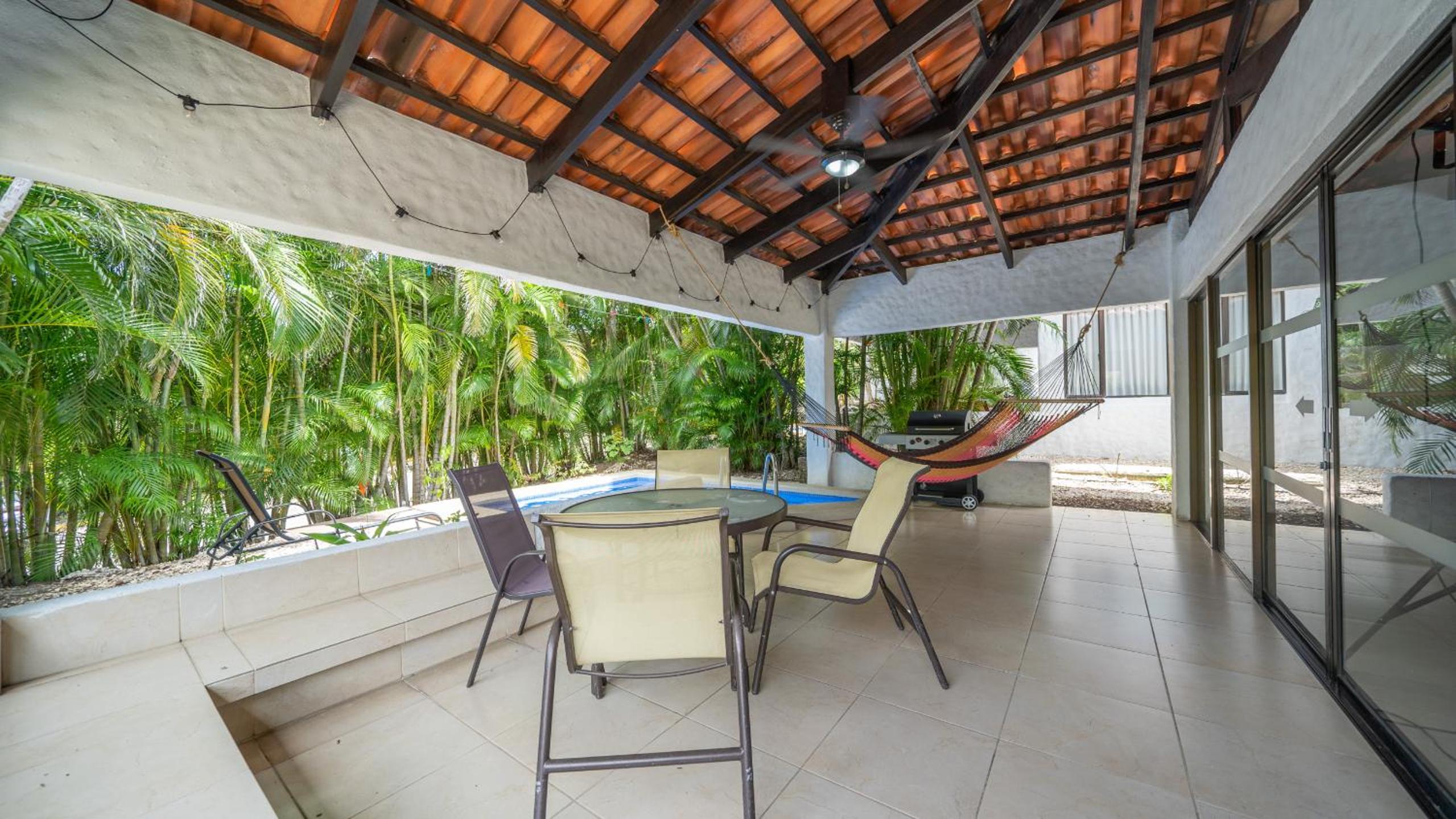 MonteMar Beach Condo At Playa hermosa