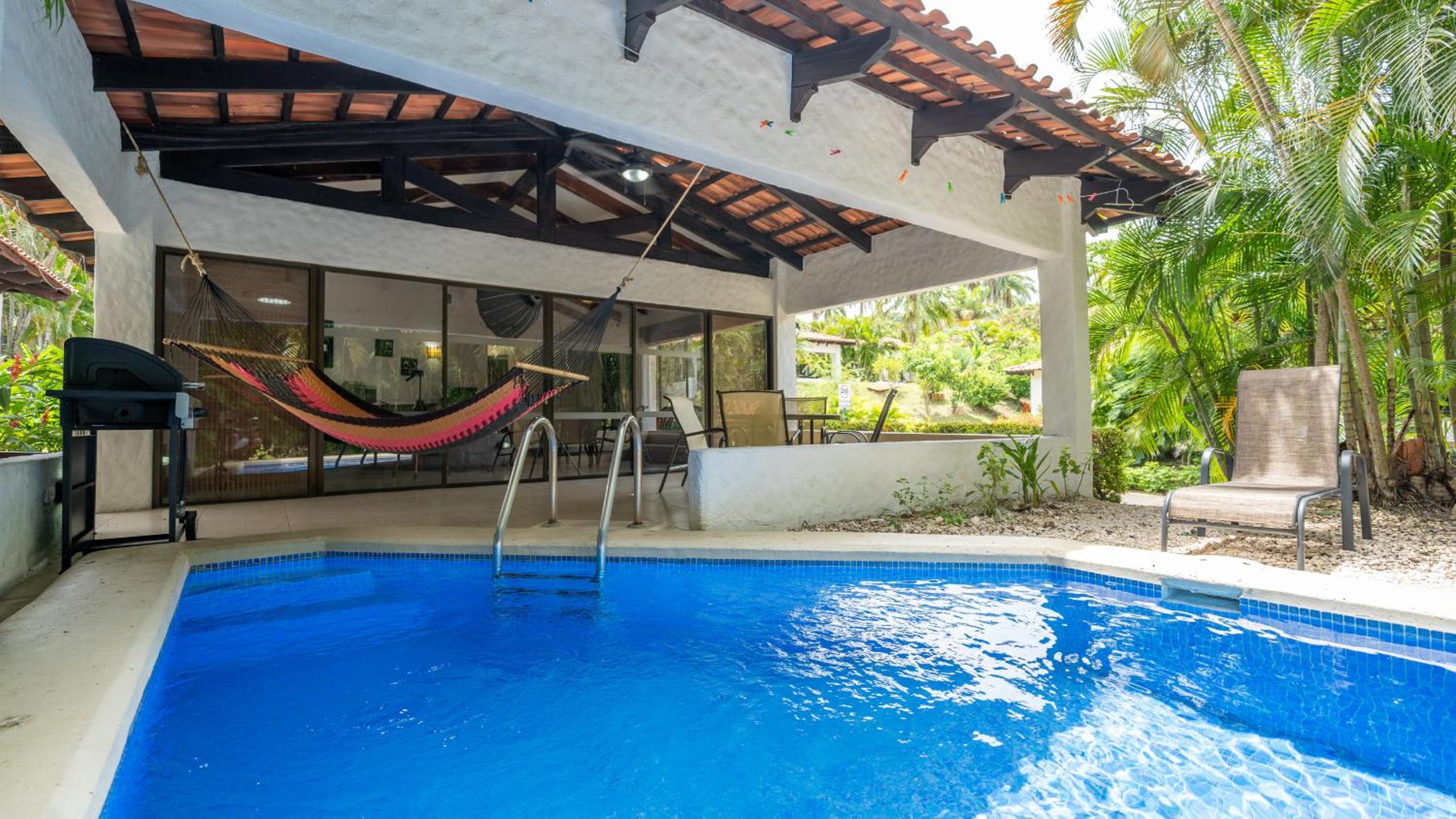 MonteMar Beach Condo At Playa hermosa