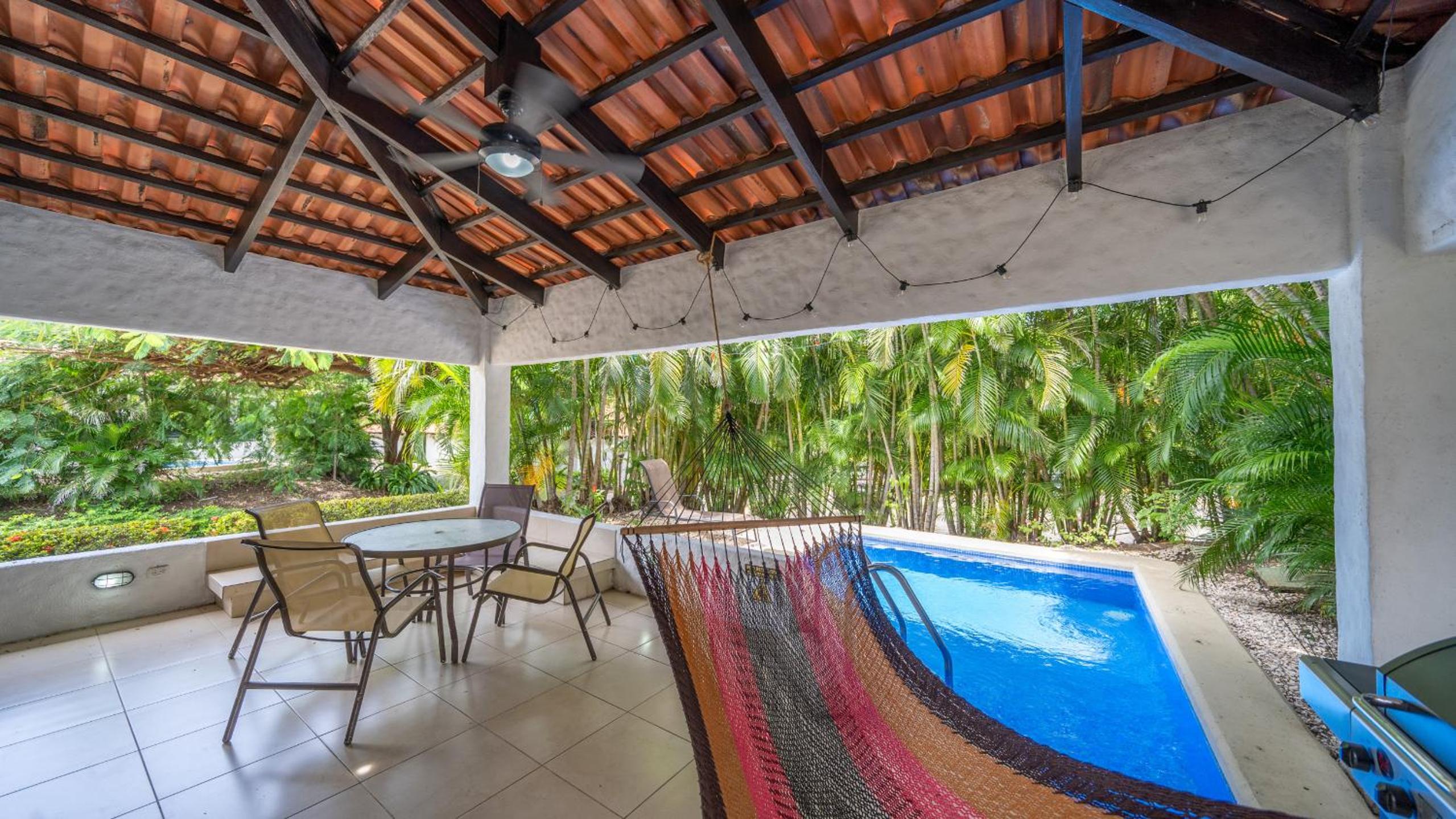 MonteMar Beach Condo At Playa hermosa