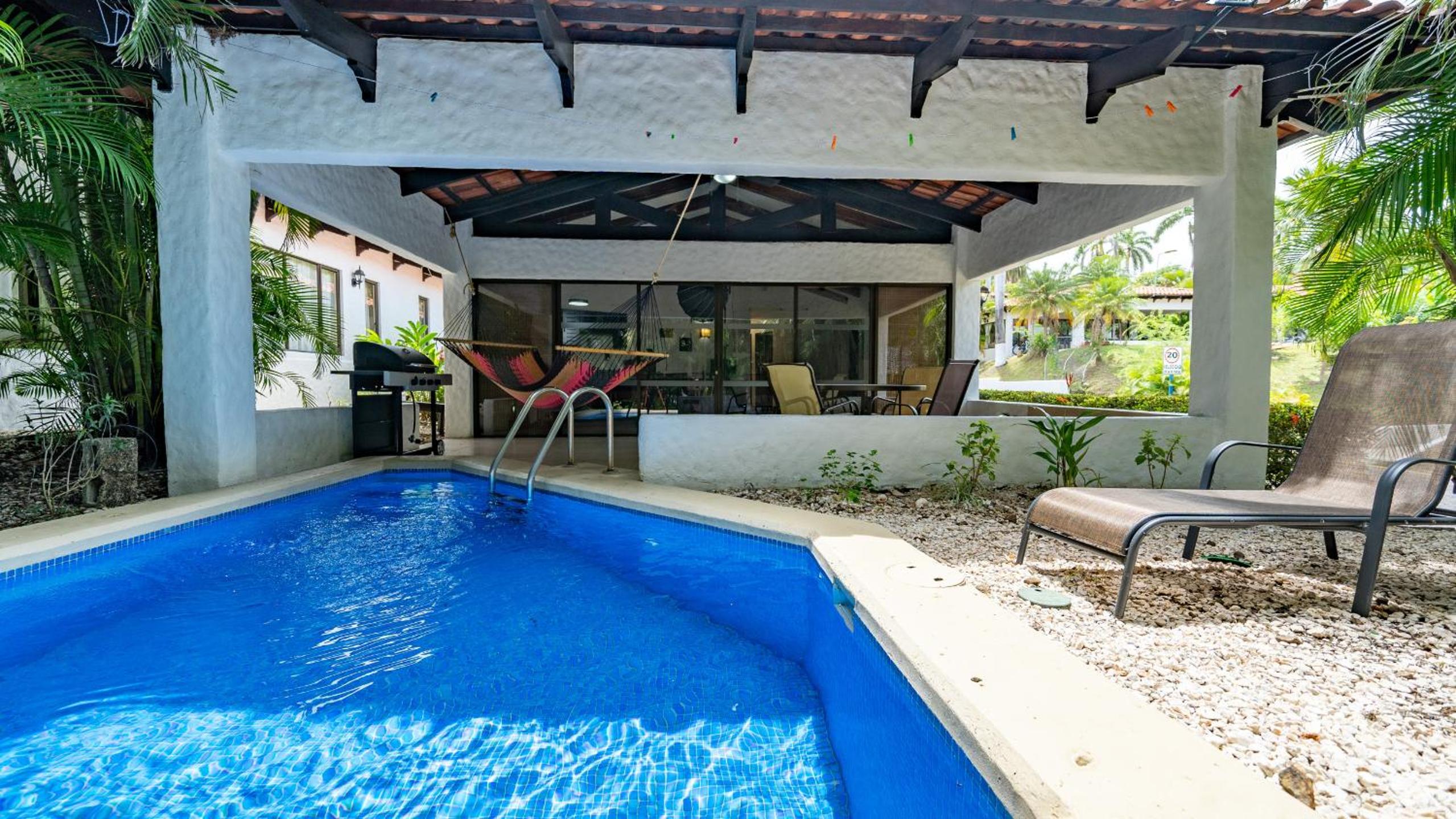 MonteMar Beach Condo At Playa hermosa
