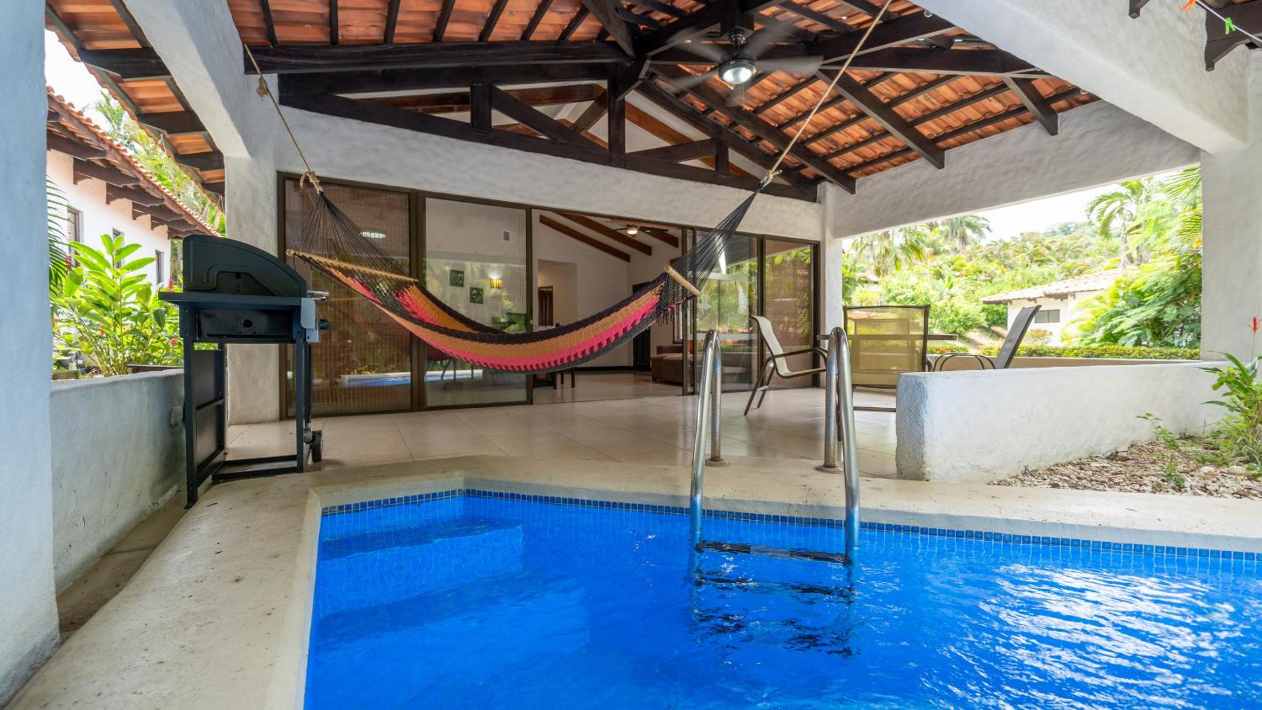 MonteMar Beach Condo At Playa hermosa
