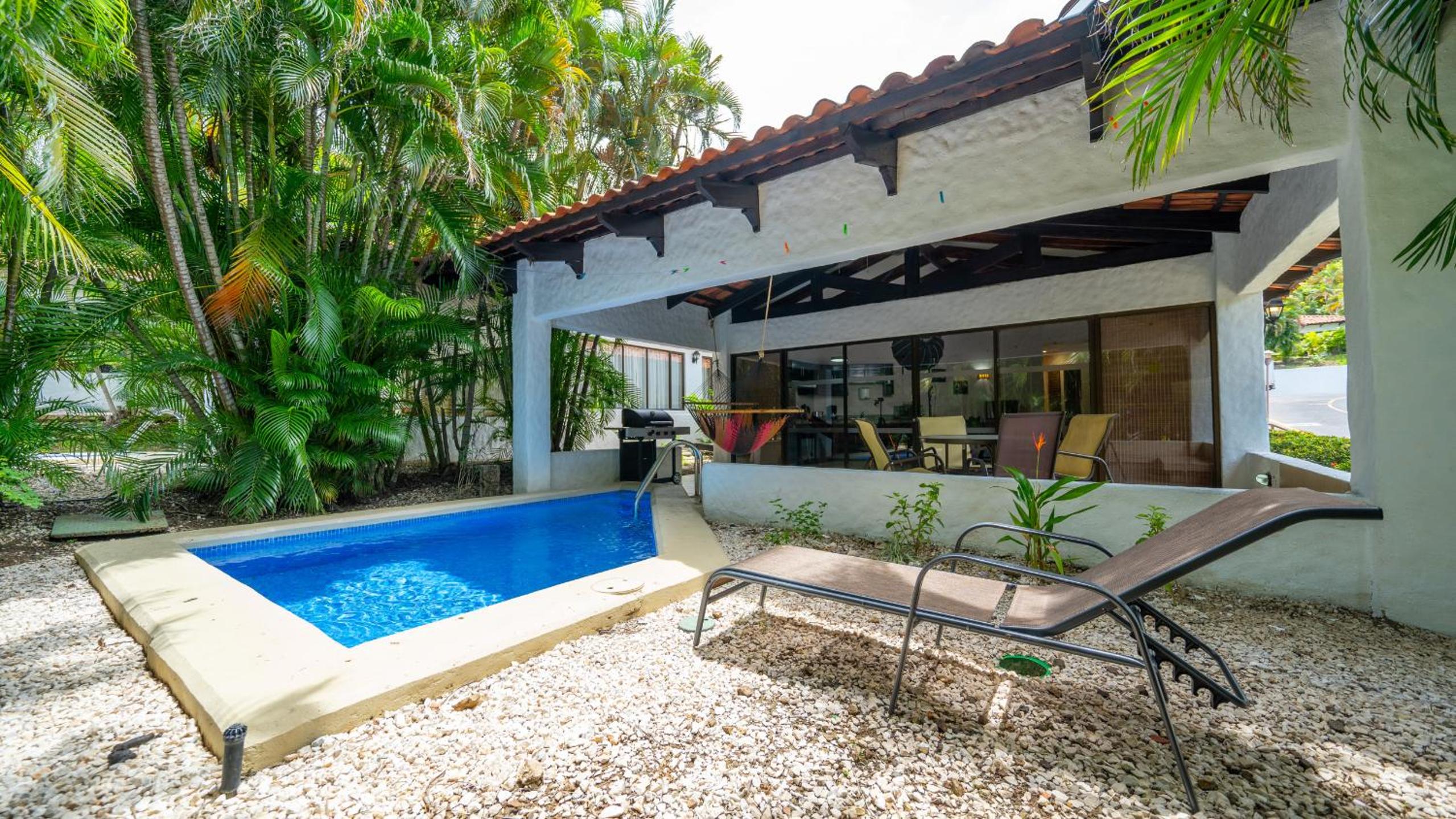 MonteMar Beach Condo At Playa hermosa