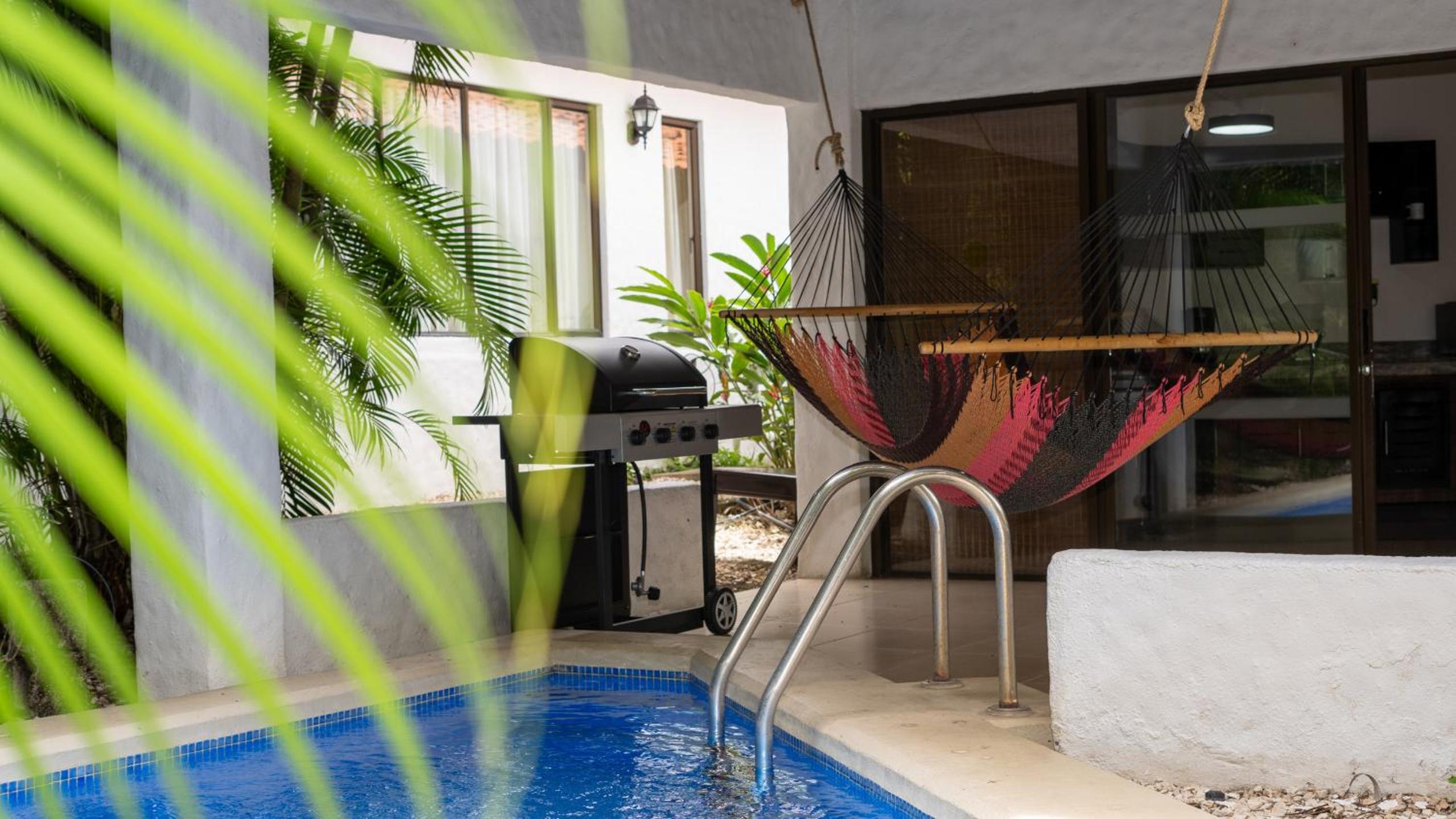 MonteMar Beach Condo At Playa hermosa