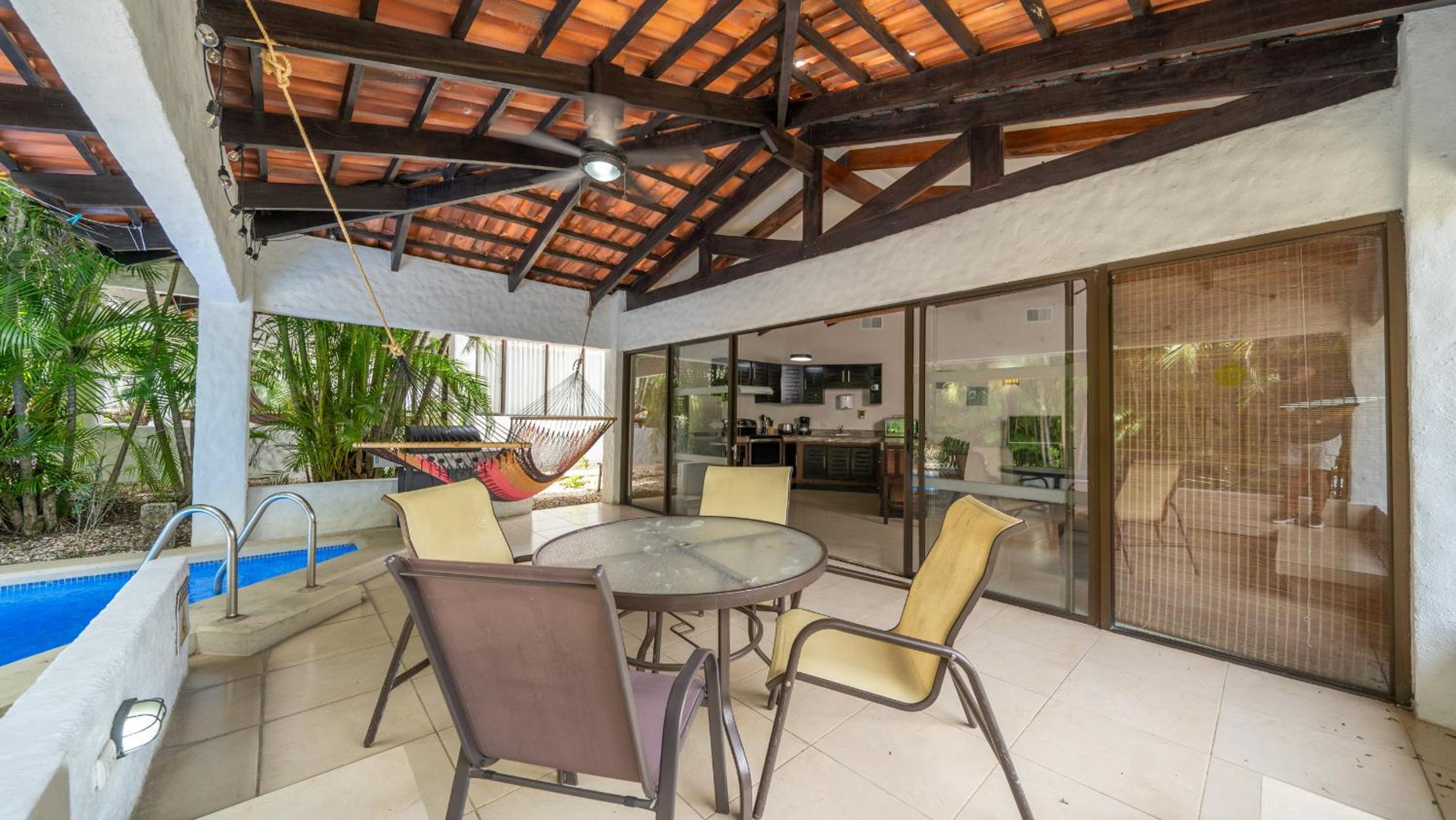 MonteMar Beach Condo At Playa hermosa