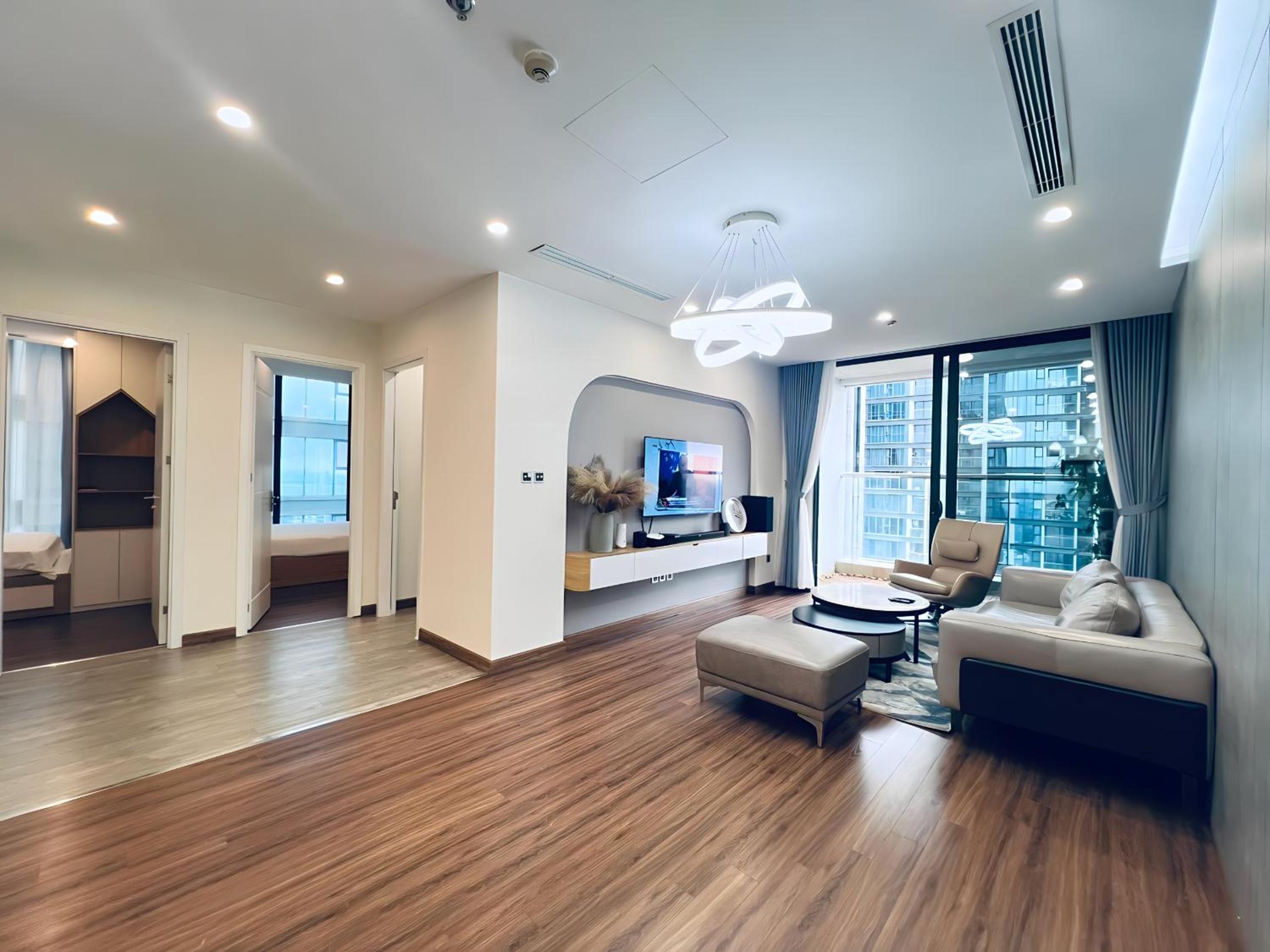 Vinhomes Metropolis Hanoi - South Land