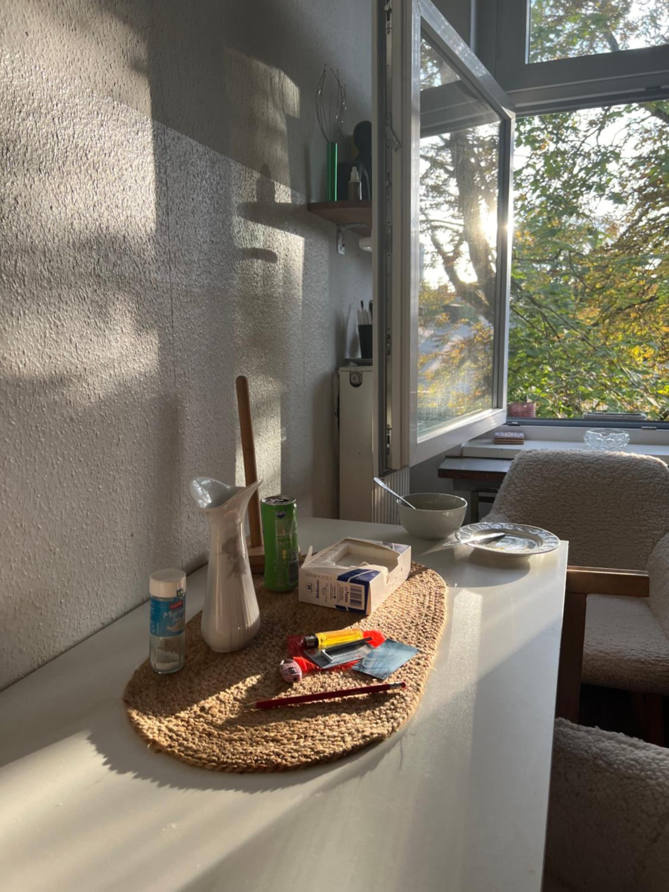 Schillerkiez helle zentrale Wohnung mit Berliner Charme