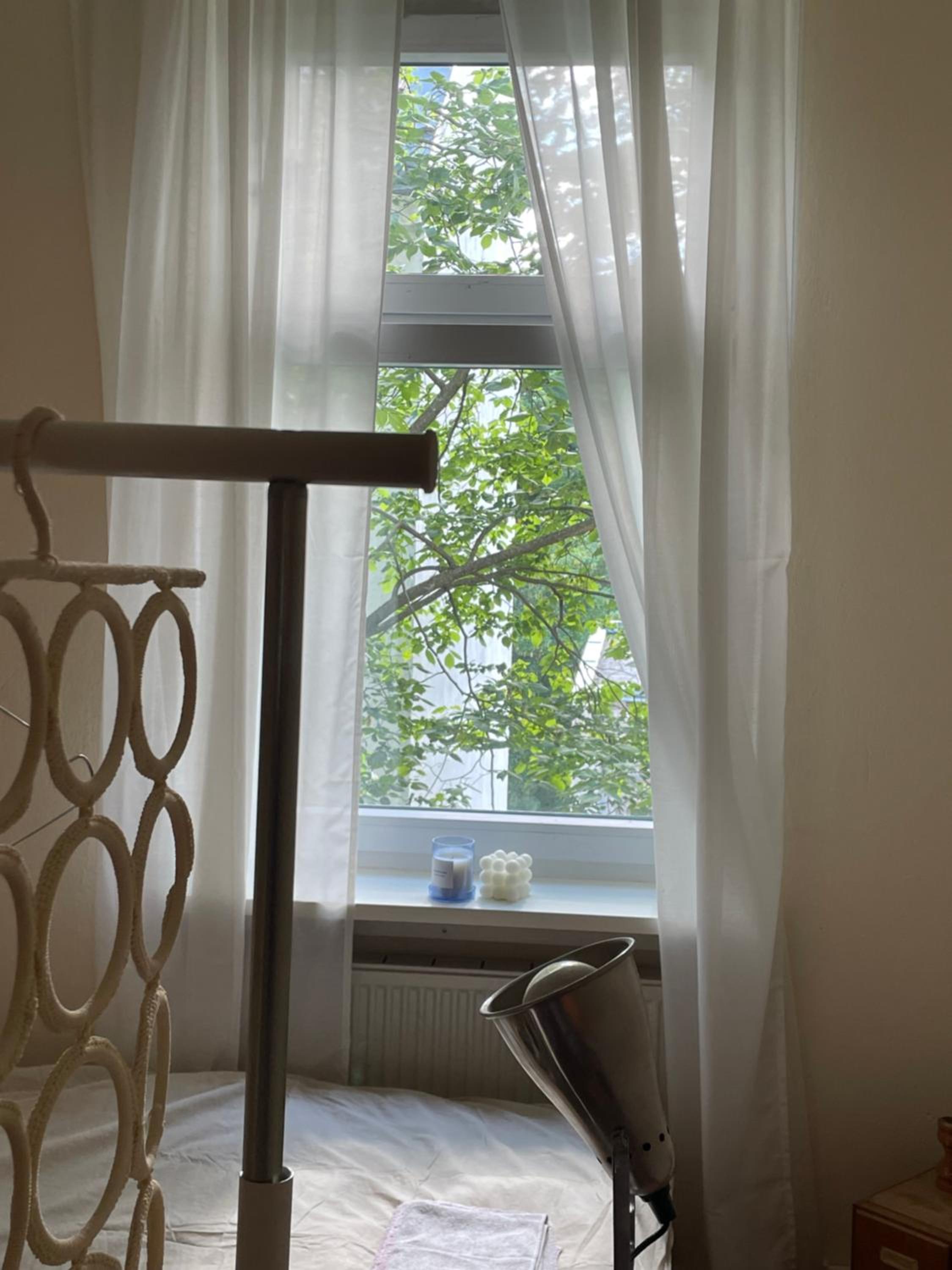 Schillerkiez helle zentrale Wohnung mit Berliner Charme