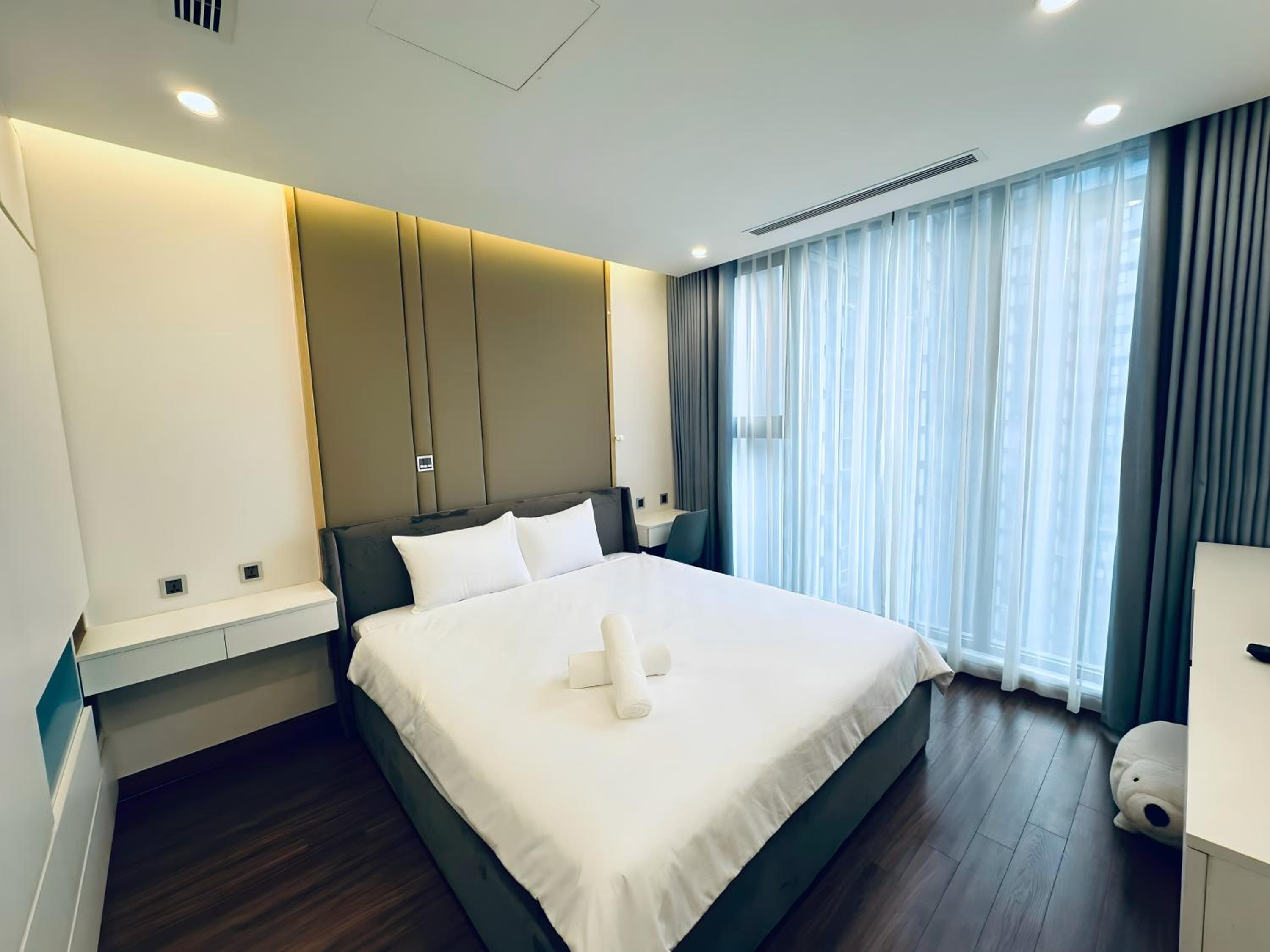 Vinhomes Metropolis Hanoi - South Land