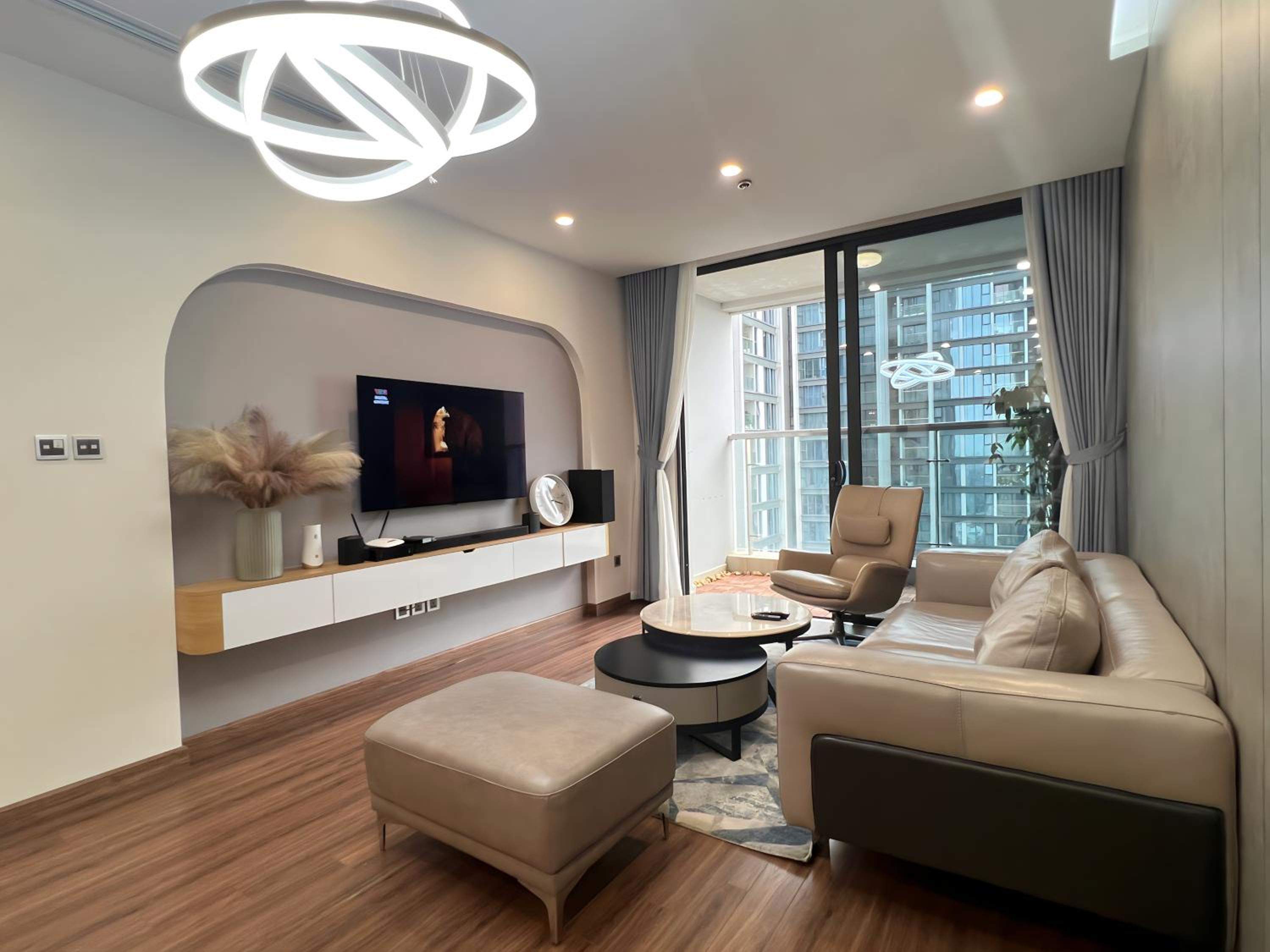 Vinhomes Metropolis Hanoi - South Land