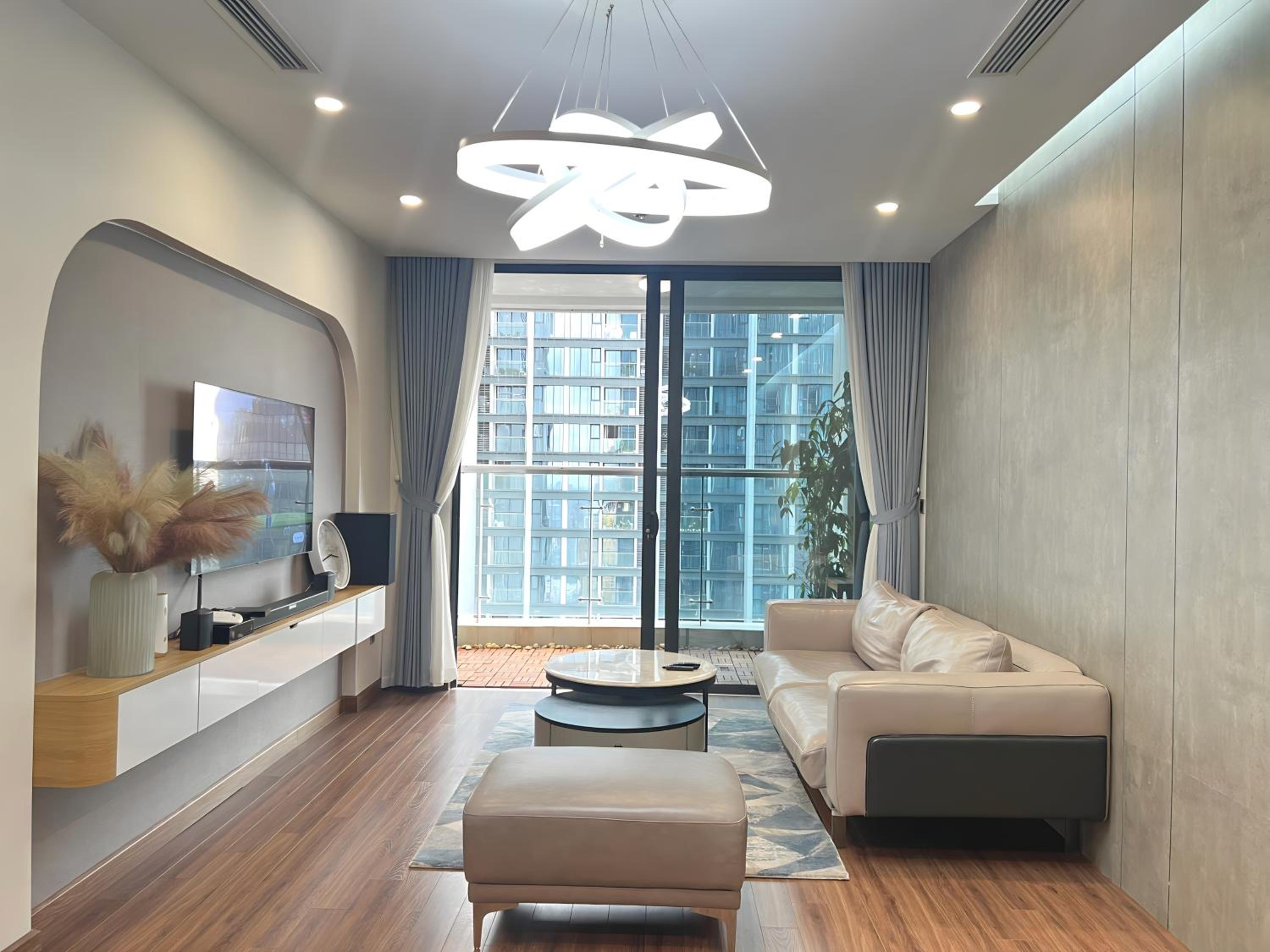Vinhomes Metropolis Hanoi - South Land