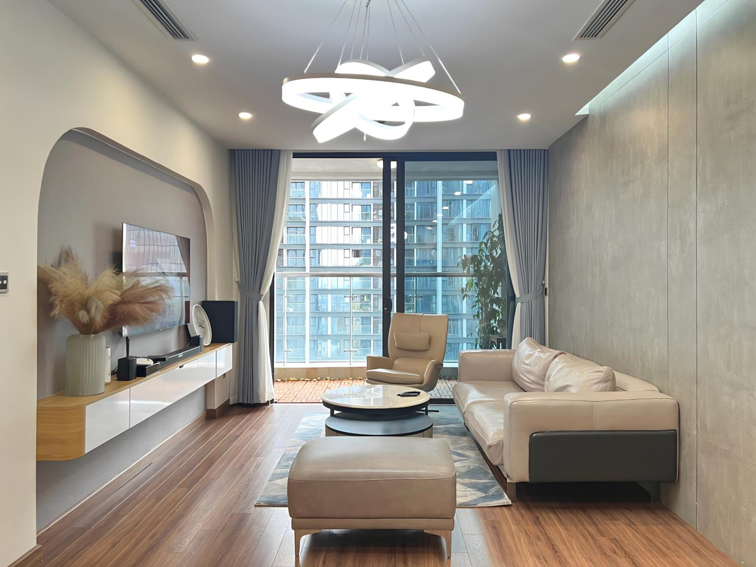Vinhomes Metropolis Hanoi - South Land