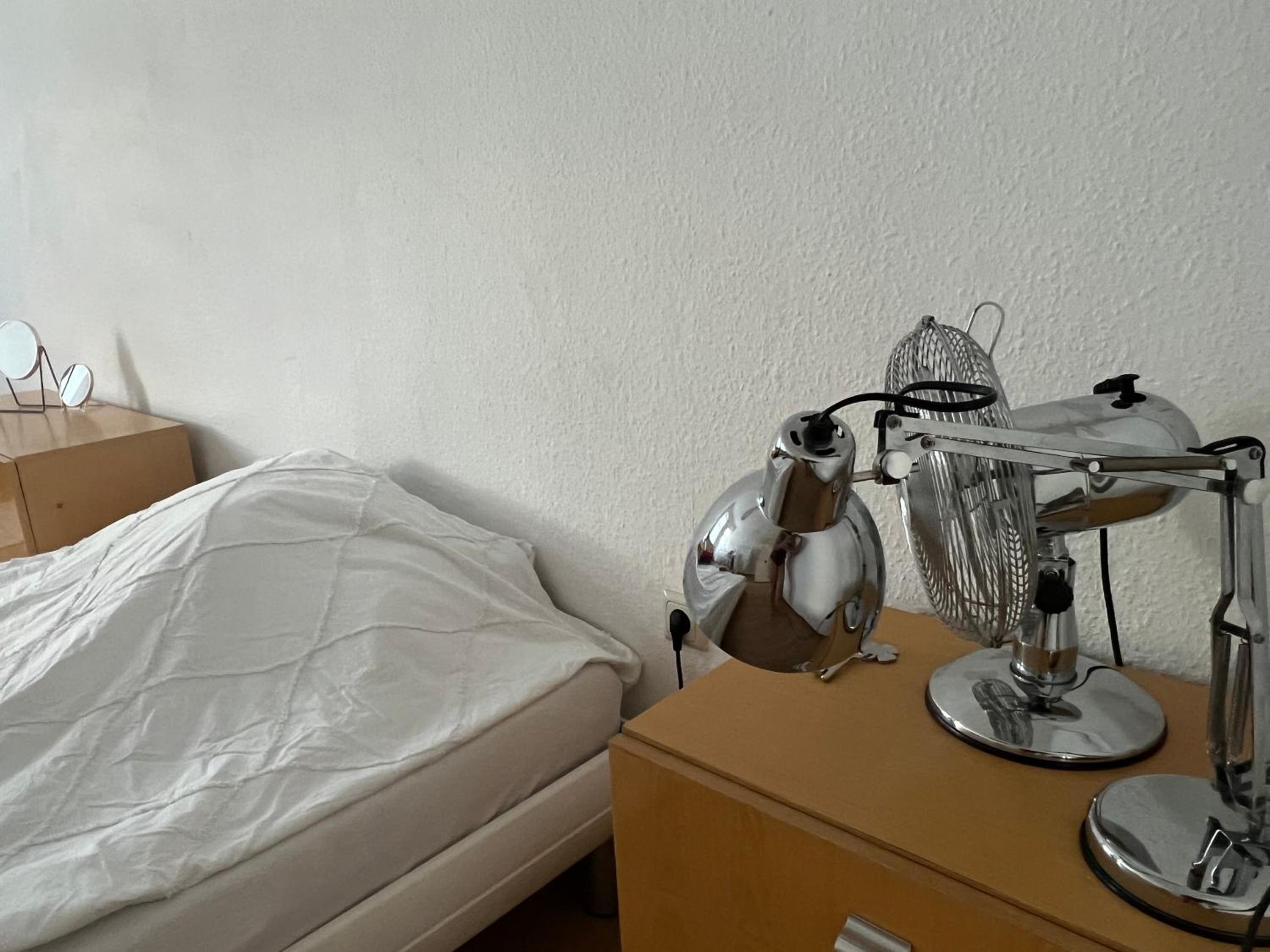 Schillerkiez helle zentrale Wohnung mit Berliner Charme