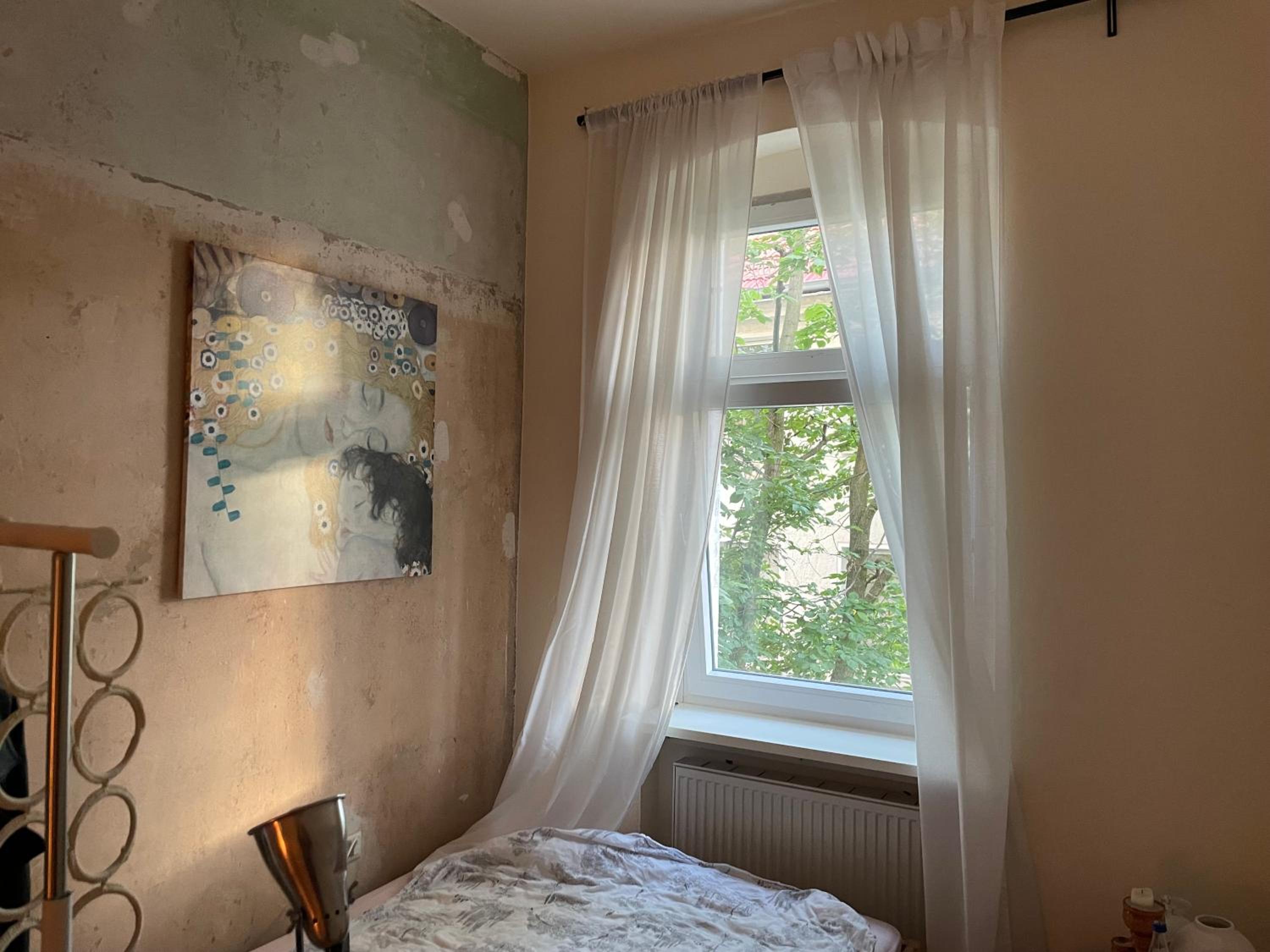 Schillerkiez helle zentrale Wohnung mit Berliner Charme