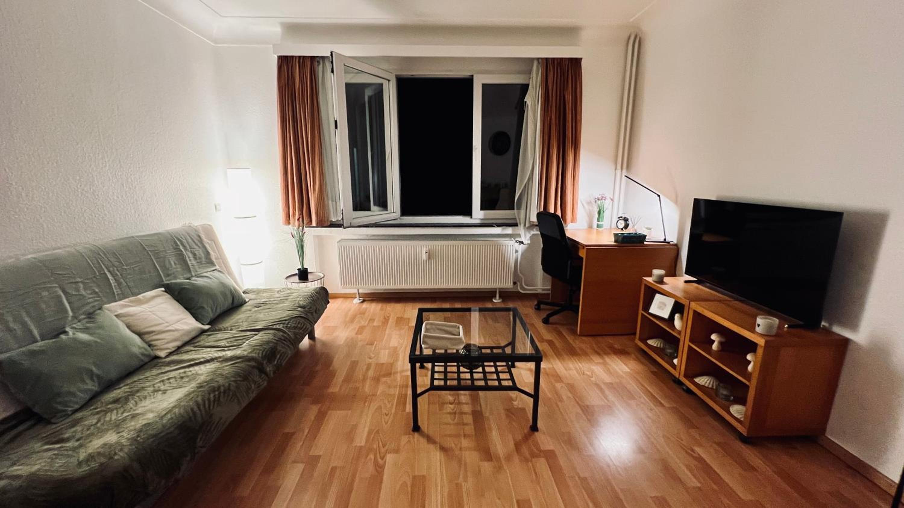 Cosy Studio Merode & Cinquantenaire park district