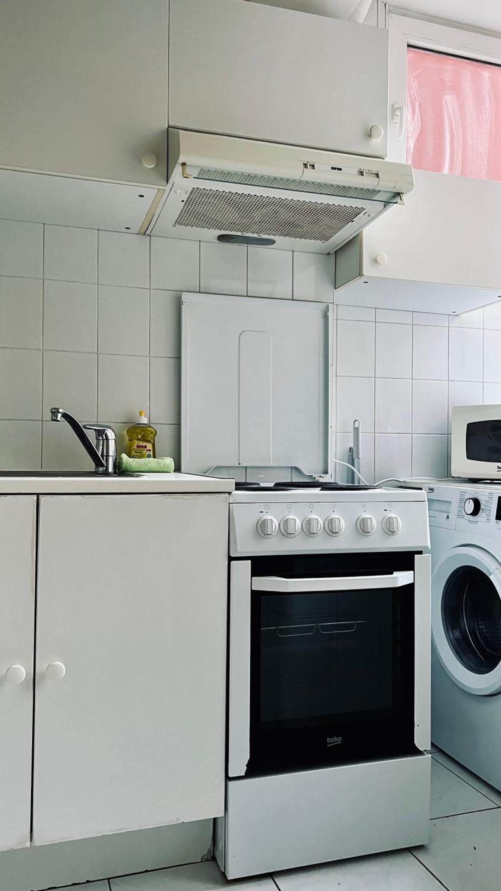 Cosy Studio Merode & Cinquantenaire park district