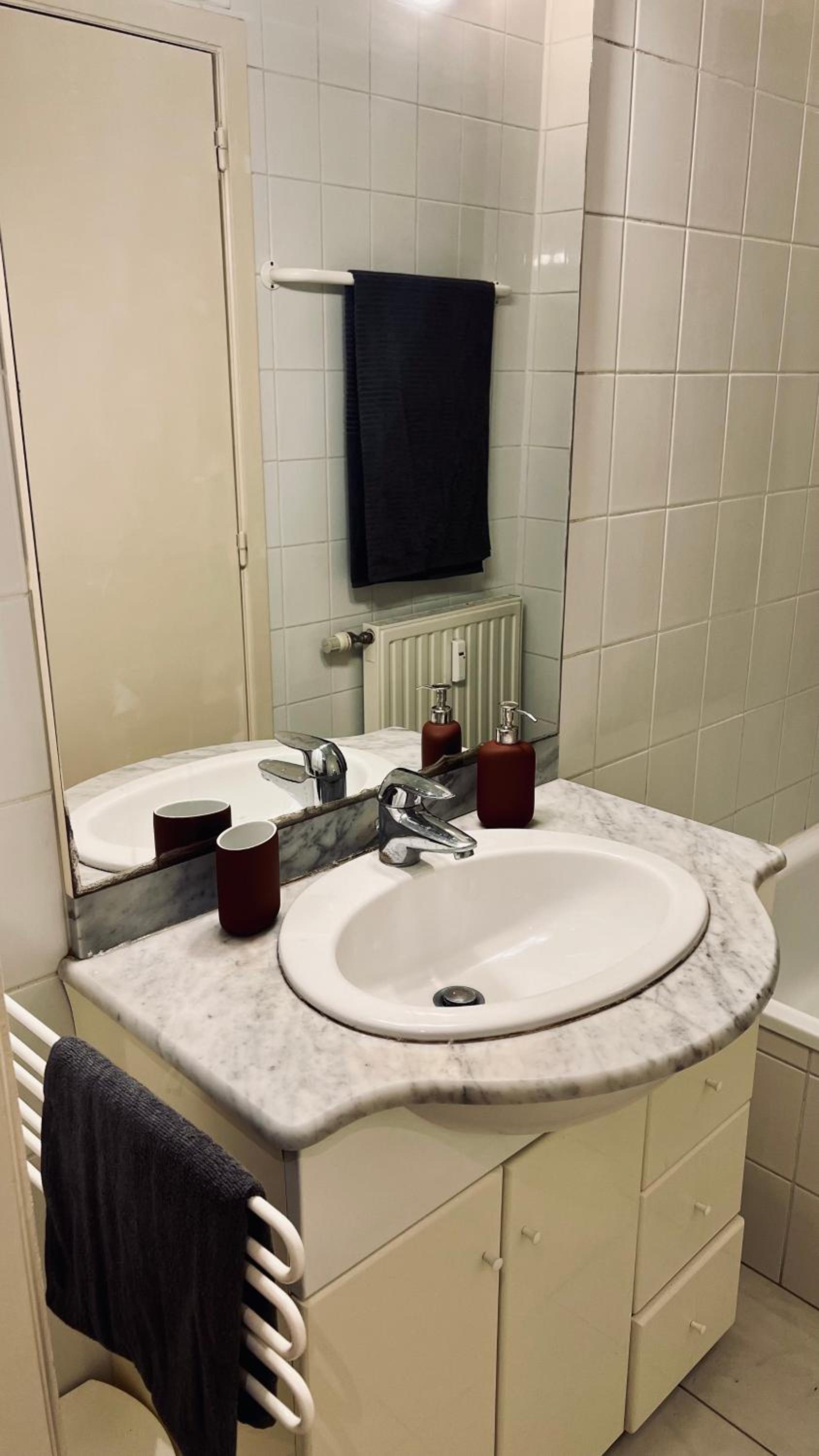 Cosy Studio Merode & Cinquantenaire park district