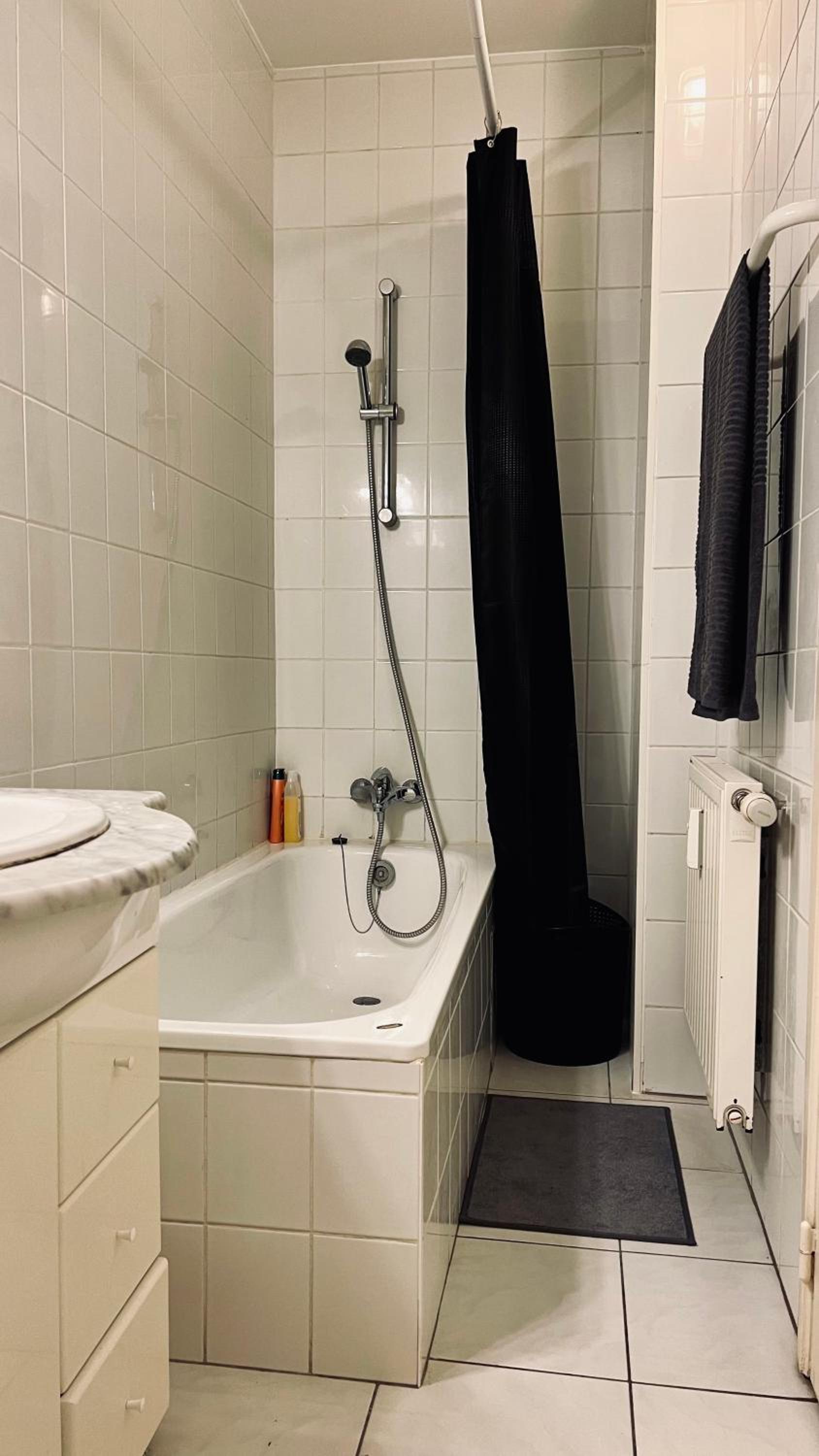 Cosy Studio Merode & Cinquantenaire park district