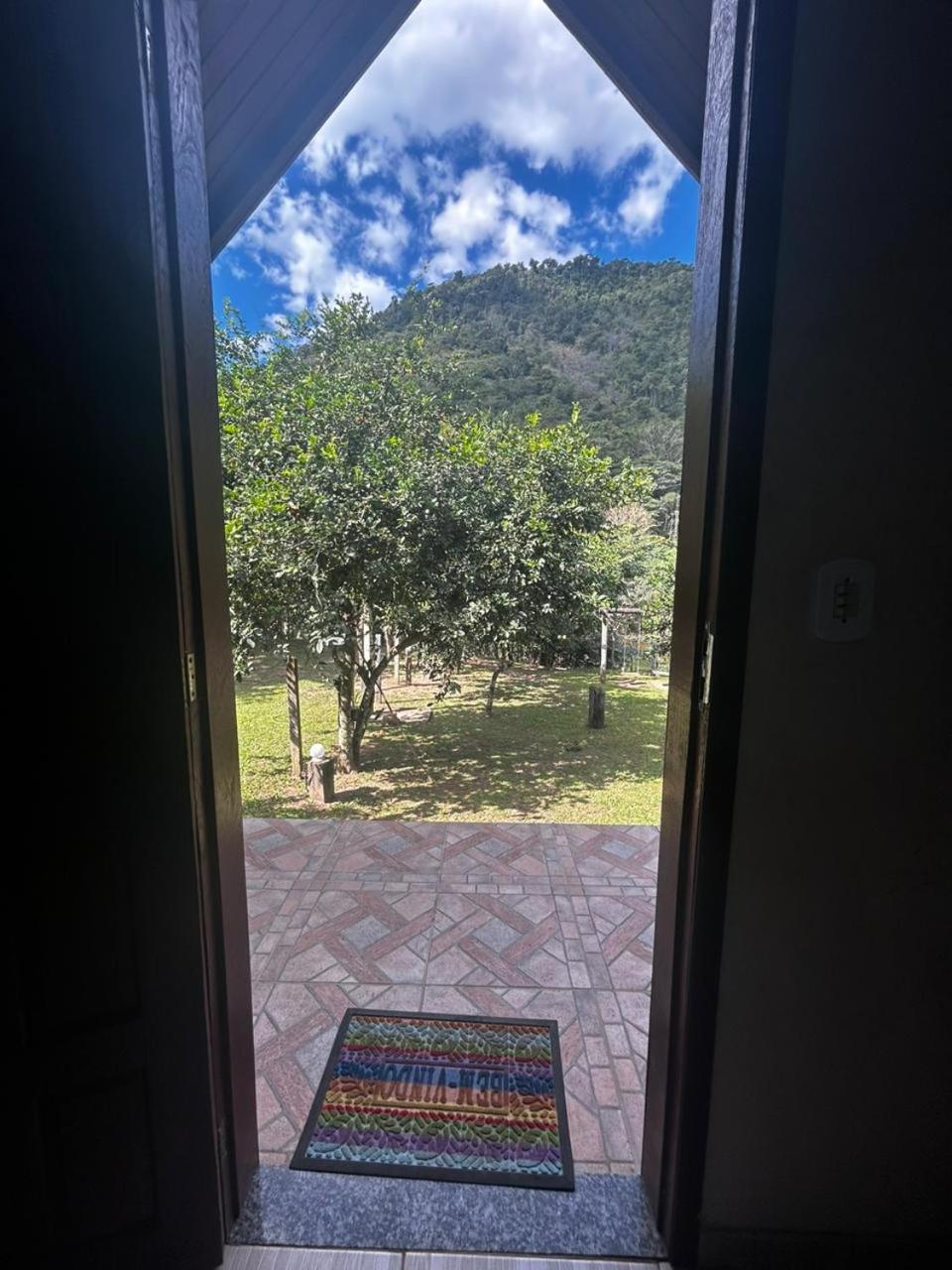 Chale Flores de Sana
