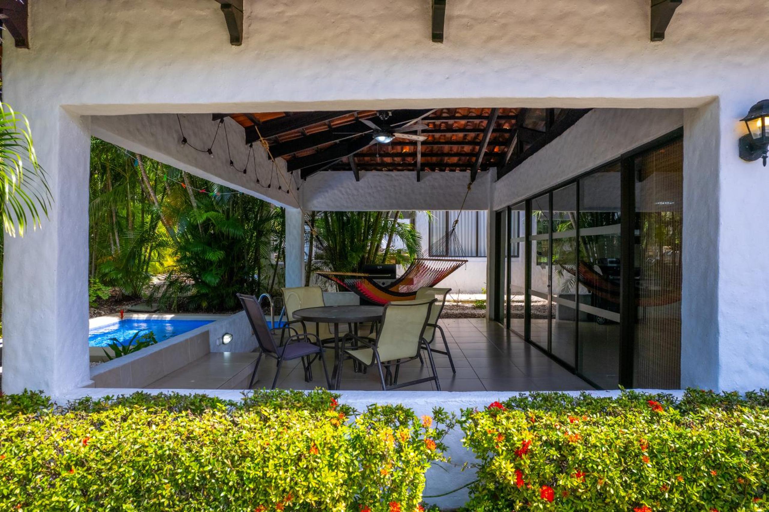MonteMar Beach Condo At Playa hermosa