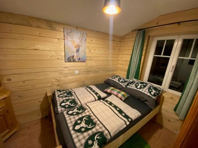 Heidi-Alm-Amelie am Präbichl