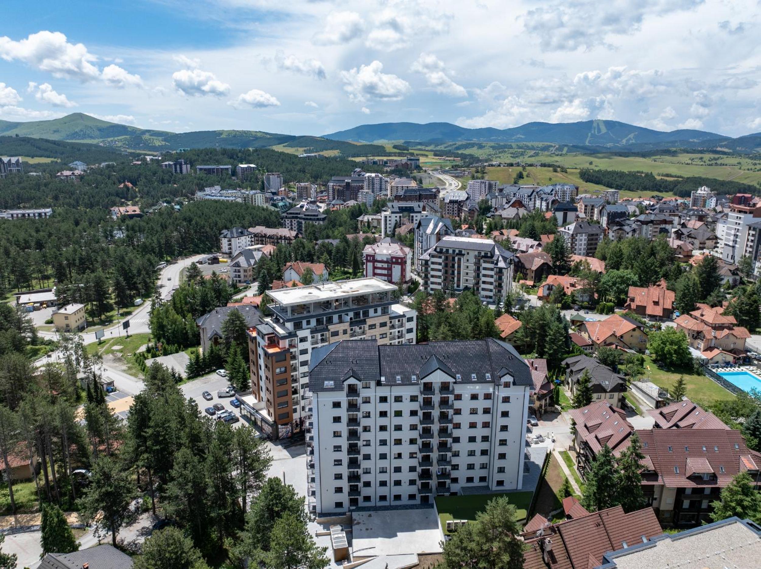 Apartman Idila
