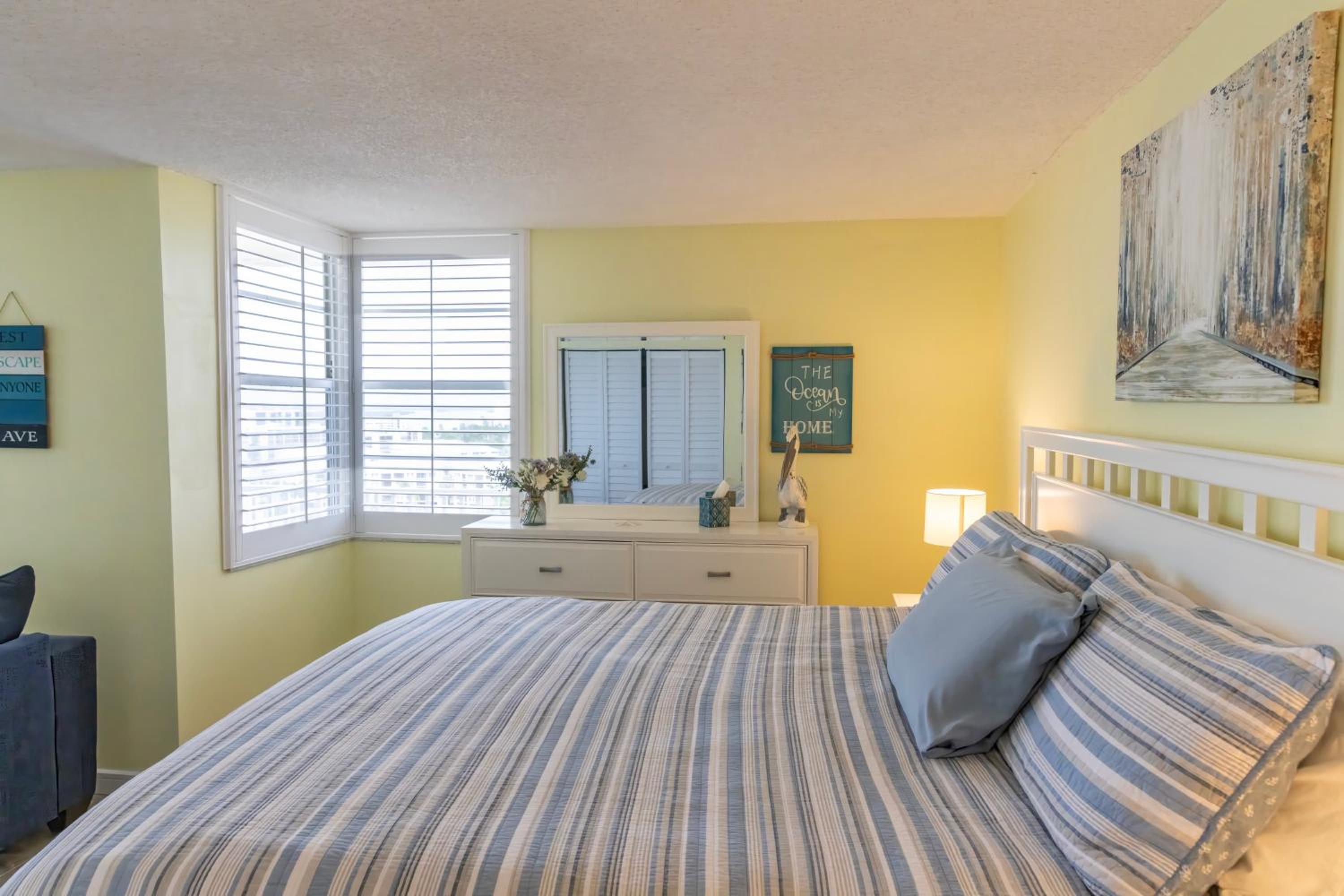 Fort Myers Beach Penthouse Condo view 2