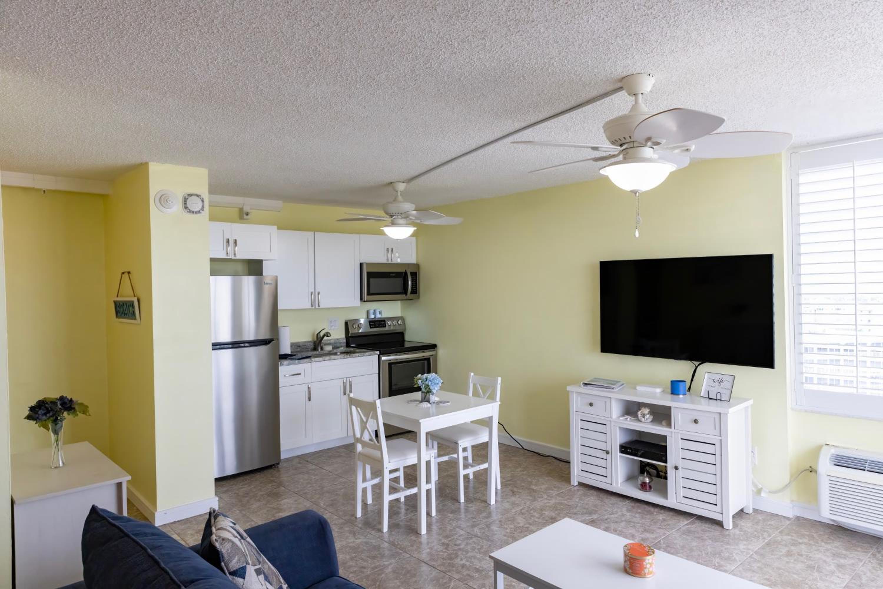 Fort Myers Beach Penthouse Condo view 3