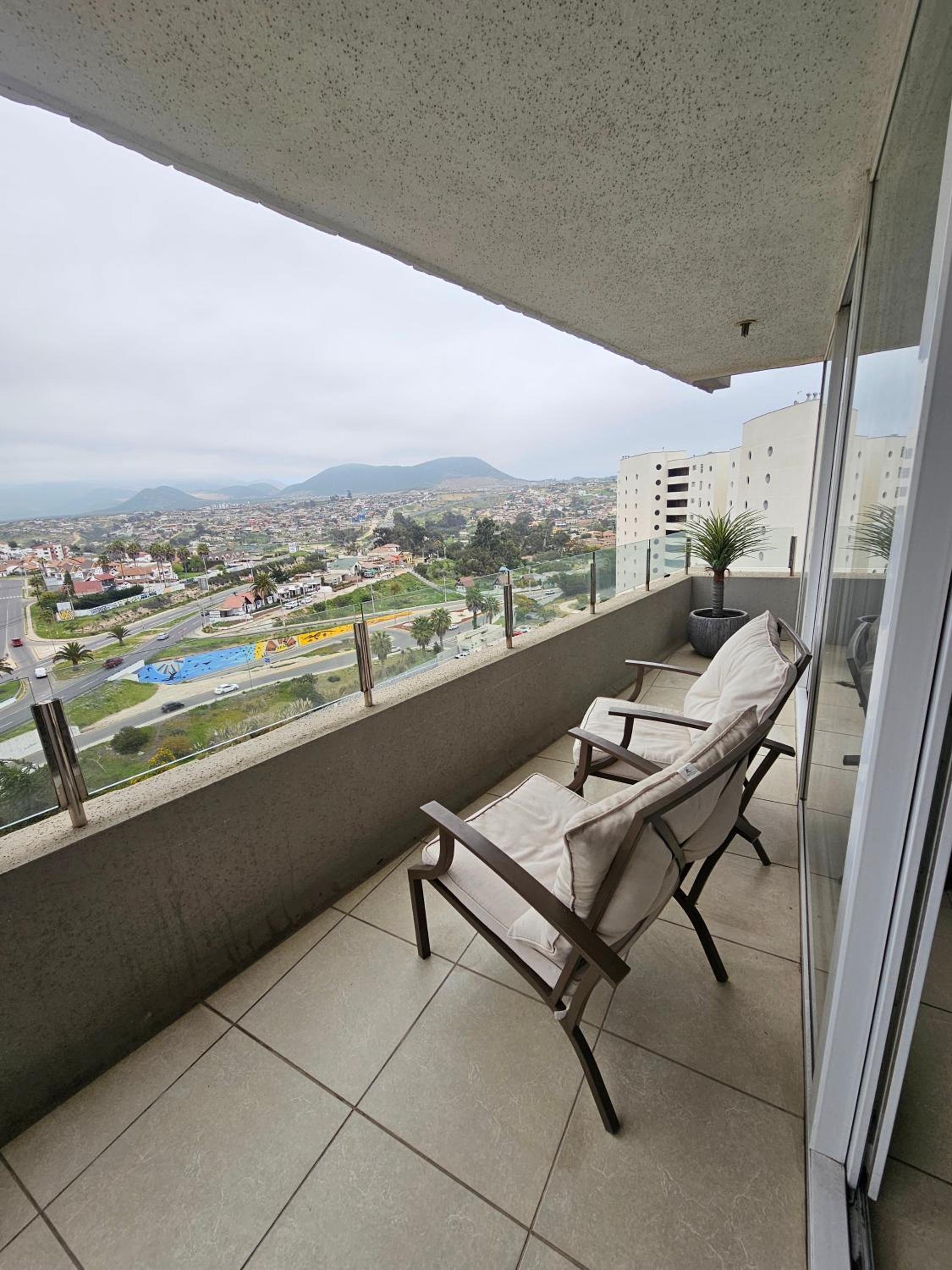 Departamento La Herradura a pasos de del mar