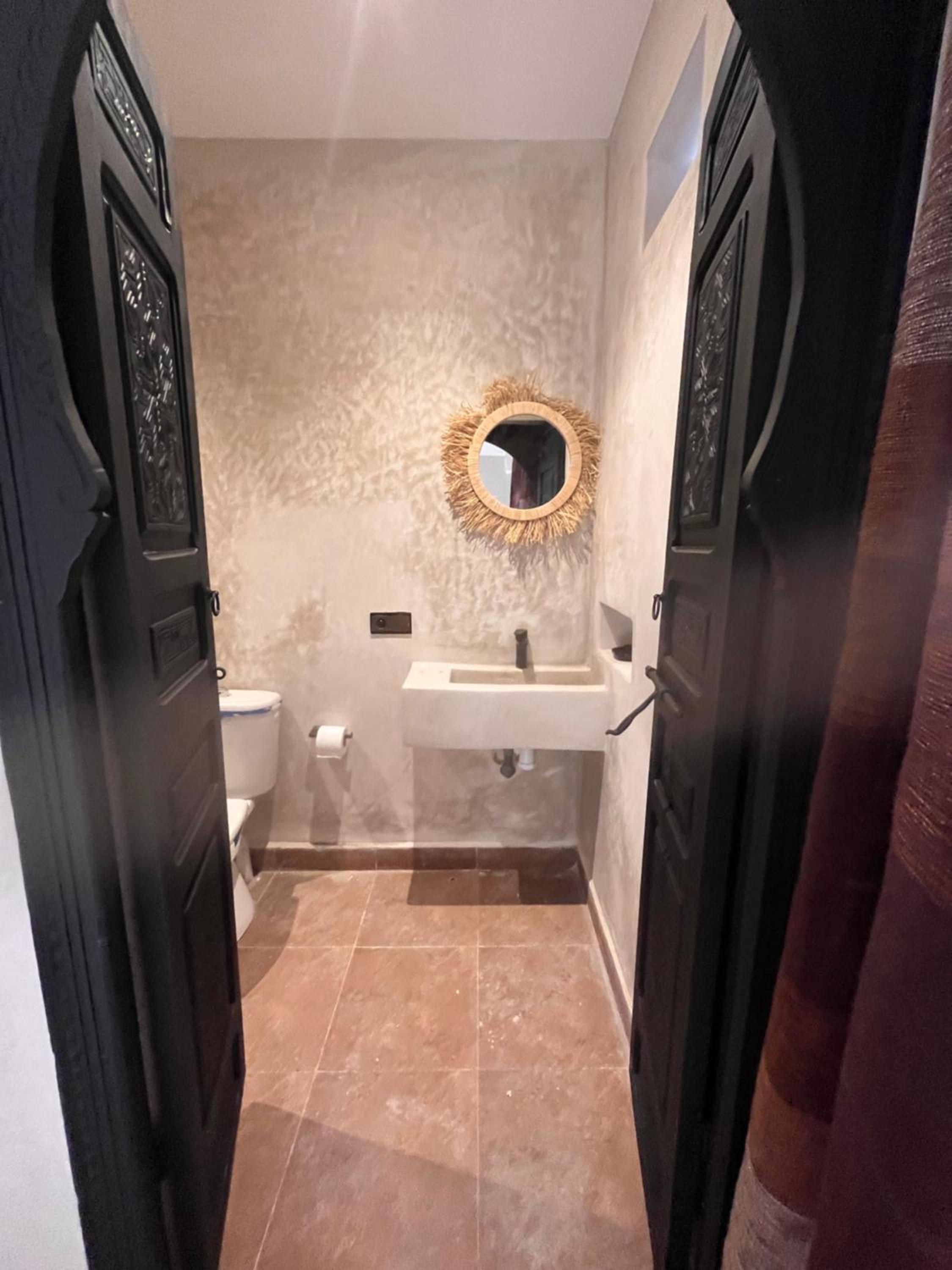 bathroom