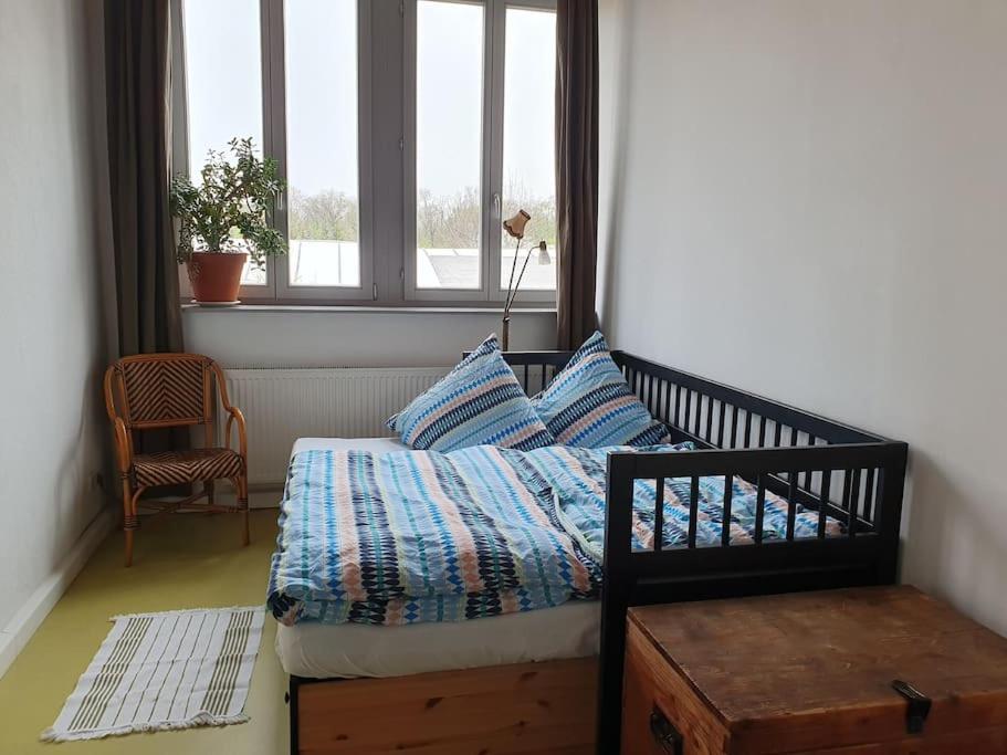 Ruhige und Helle Wohnung in Weimar