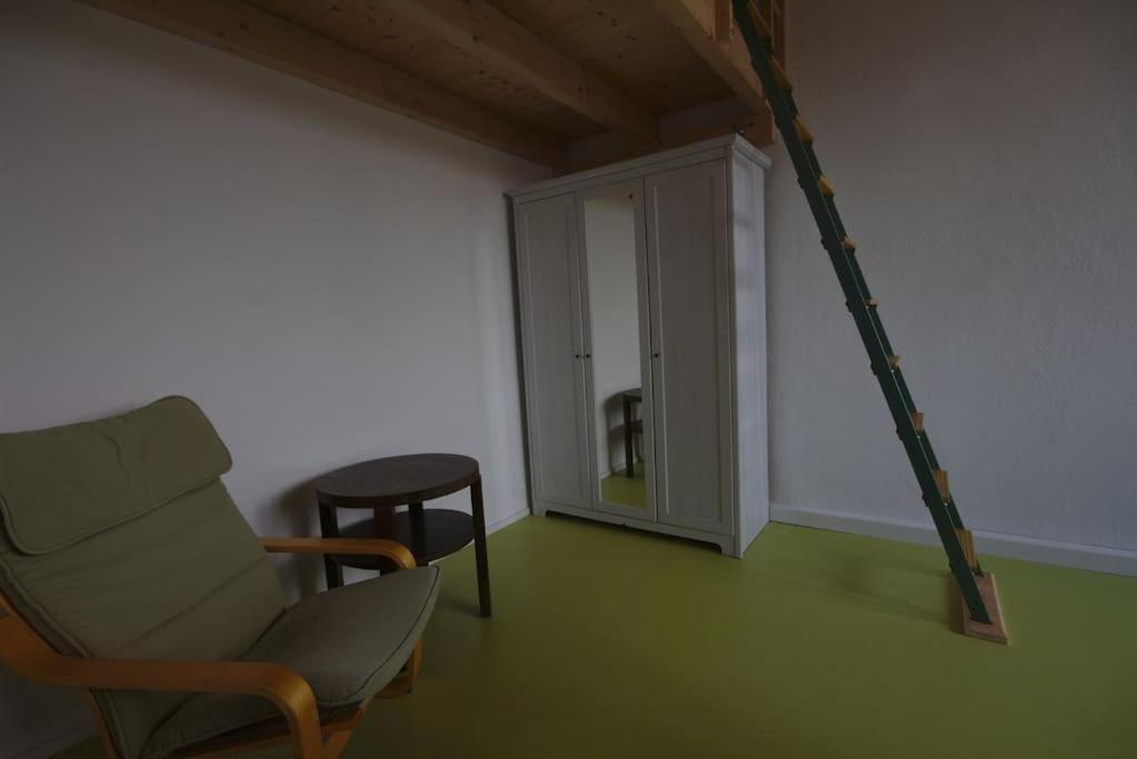 Ruhige und Helle Wohnung in Weimar