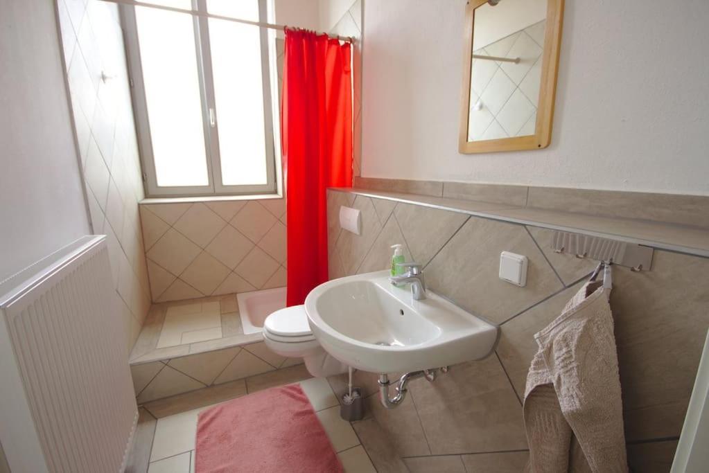 Ruhige und Helle Wohnung in Weimar