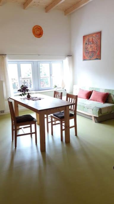 Ruhige und Helle Wohnung in Weimar
