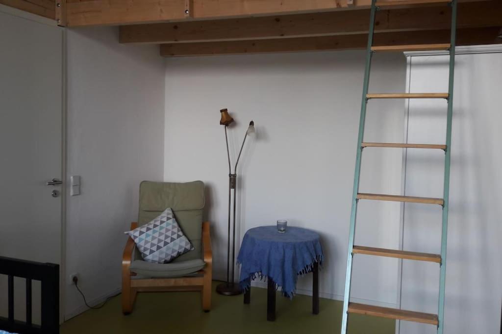 Ruhige und Helle Wohnung in Weimar