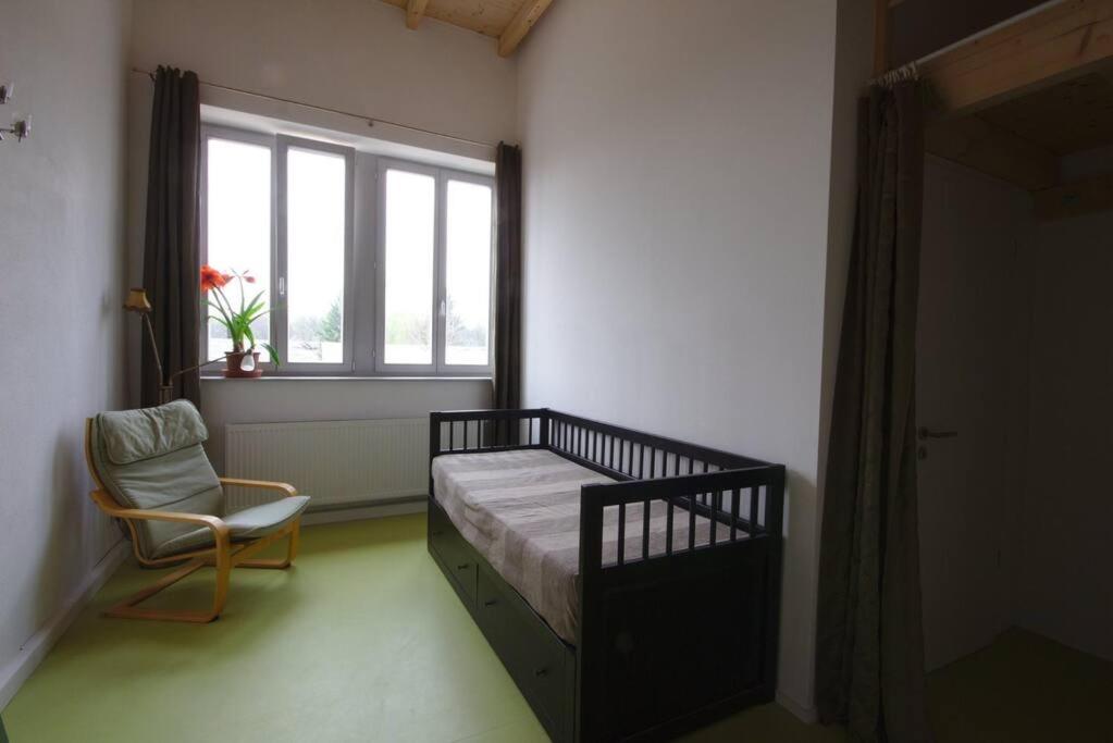 Ruhige und Helle Wohnung in Weimar