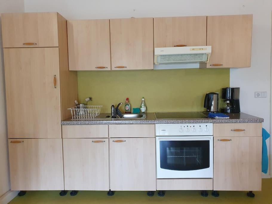 Ruhige und Helle Wohnung in Weimar