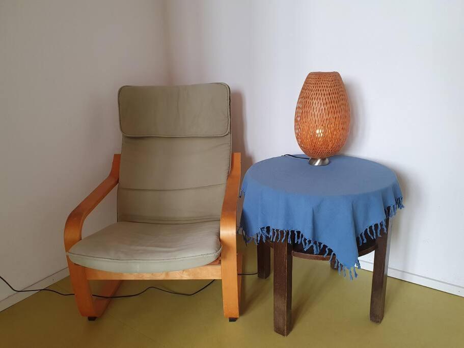 Ruhige und Helle Wohnung in Weimar