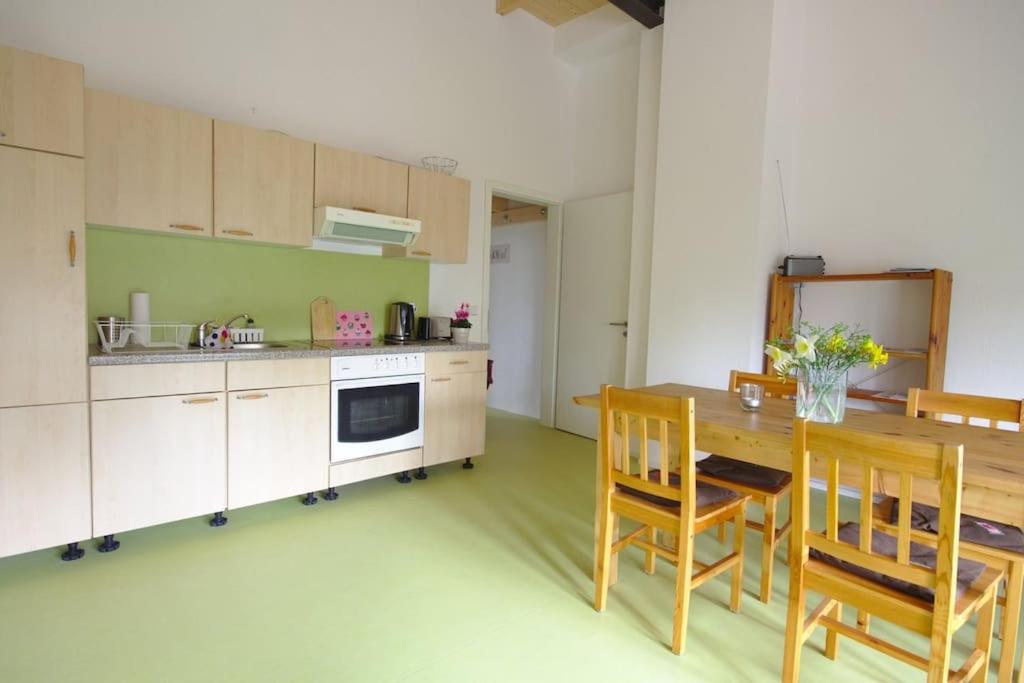 Ruhige und Helle Wohnung in Weimar