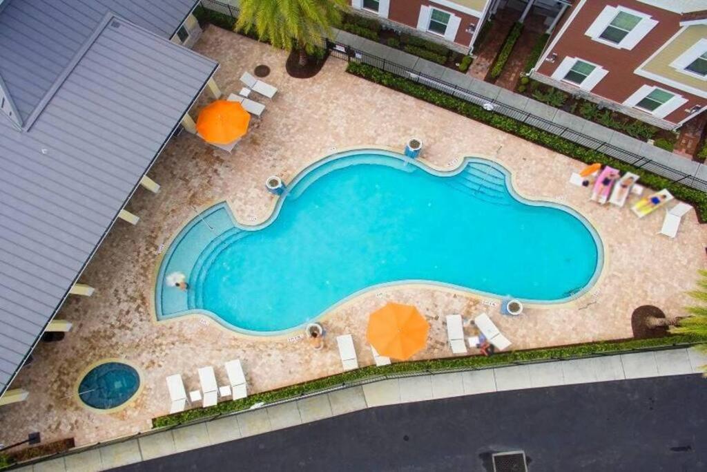 DLuxx Vacation Home 3 milles from Disney 7570