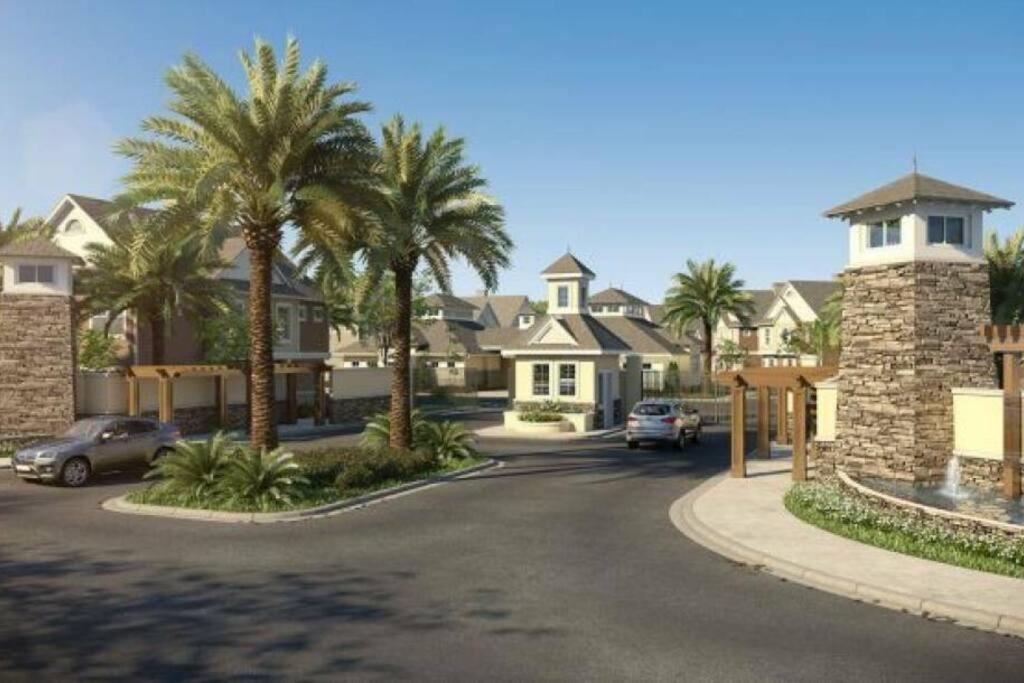 DLuxx Vacation Home 3 milles from Disney 7570