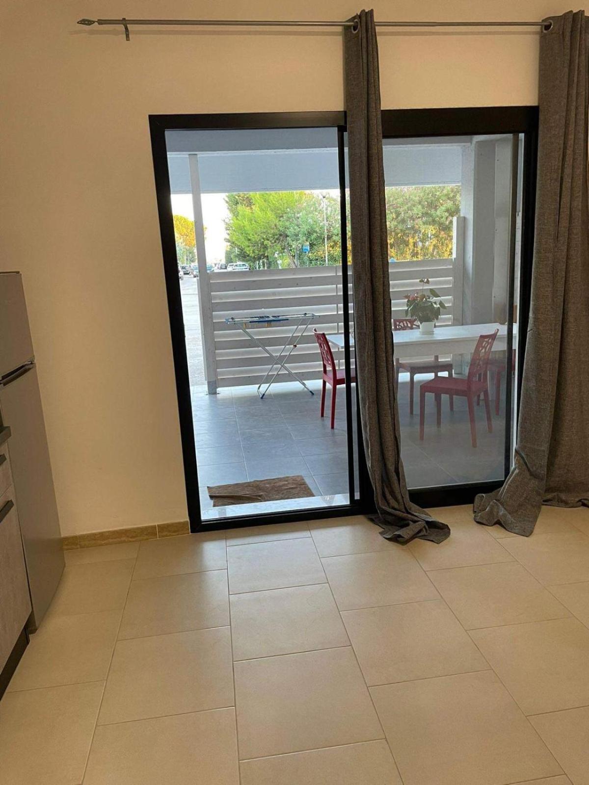 Pegaso B&B en Ippocampo — balance & terrace