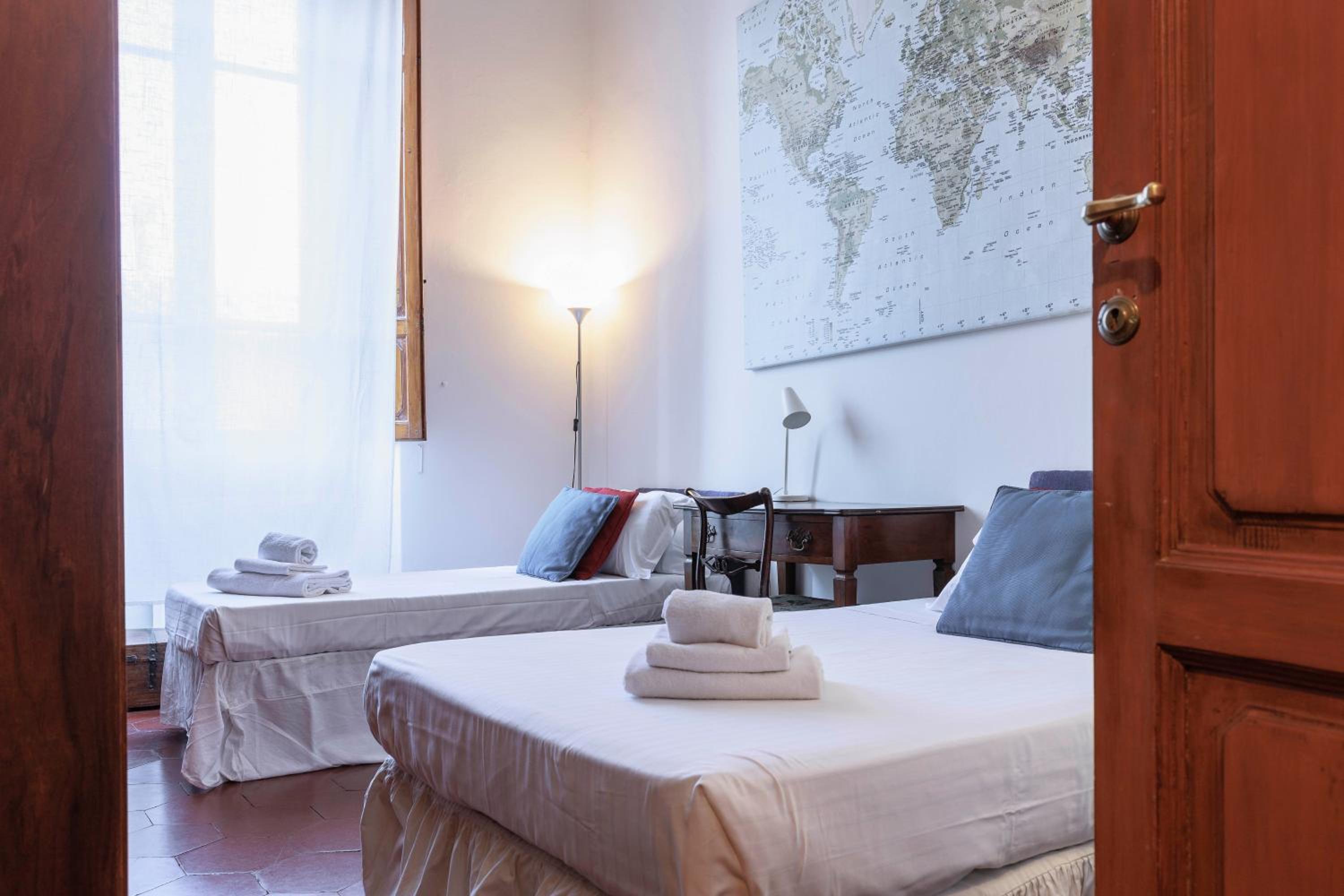 Spartaco Prestigious Apartment
