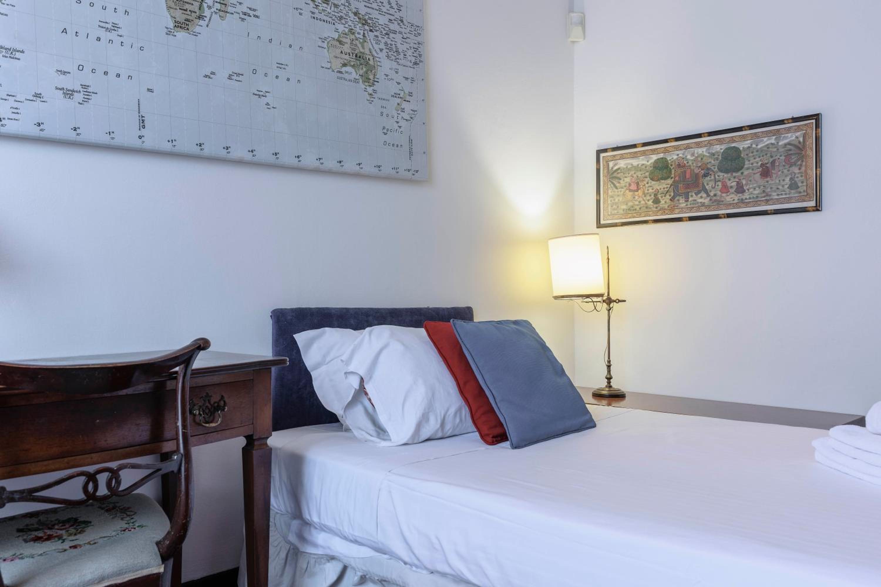 Spartaco Prestigious Apartment