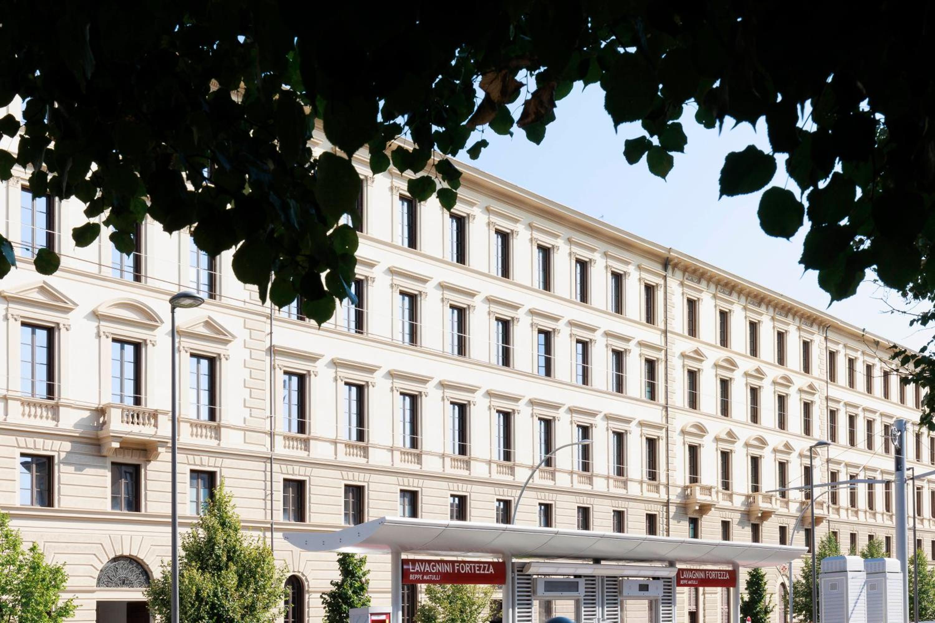 Spartaco Prestigious Apartment